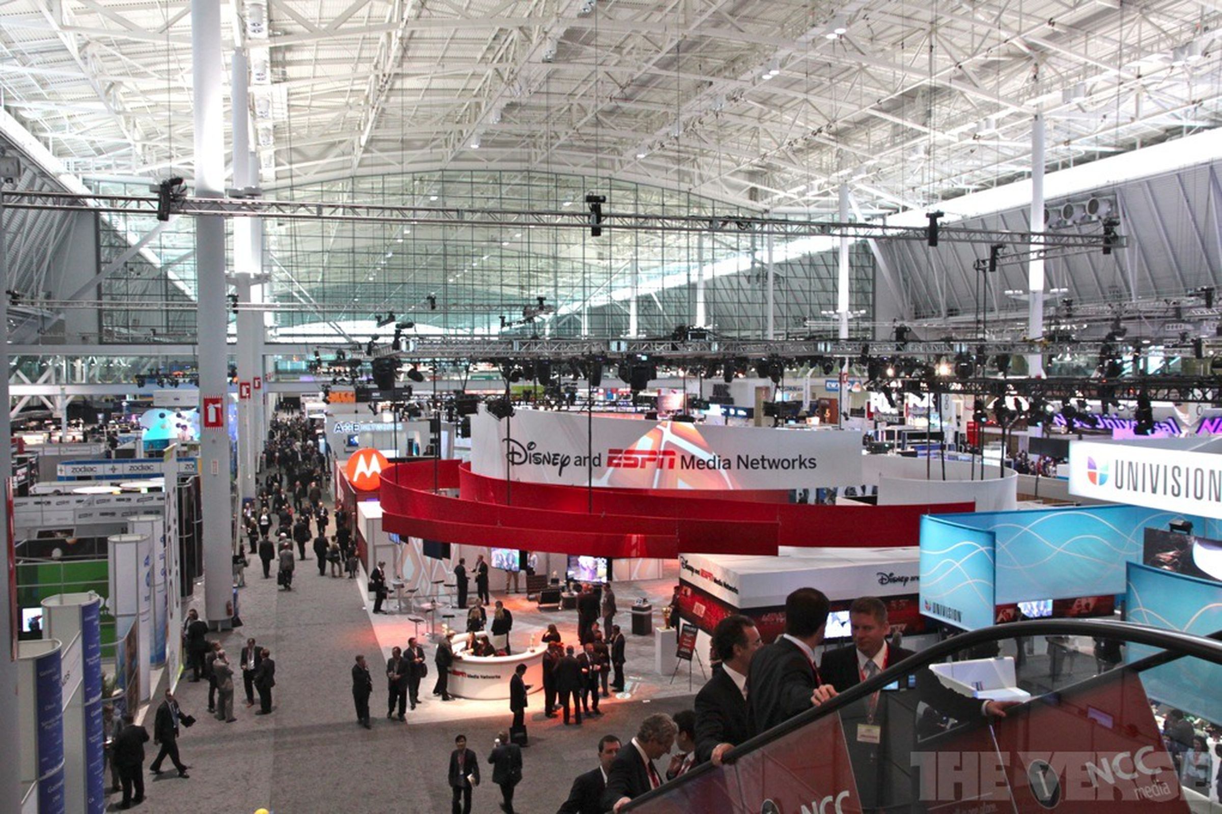 Cable Show 2012