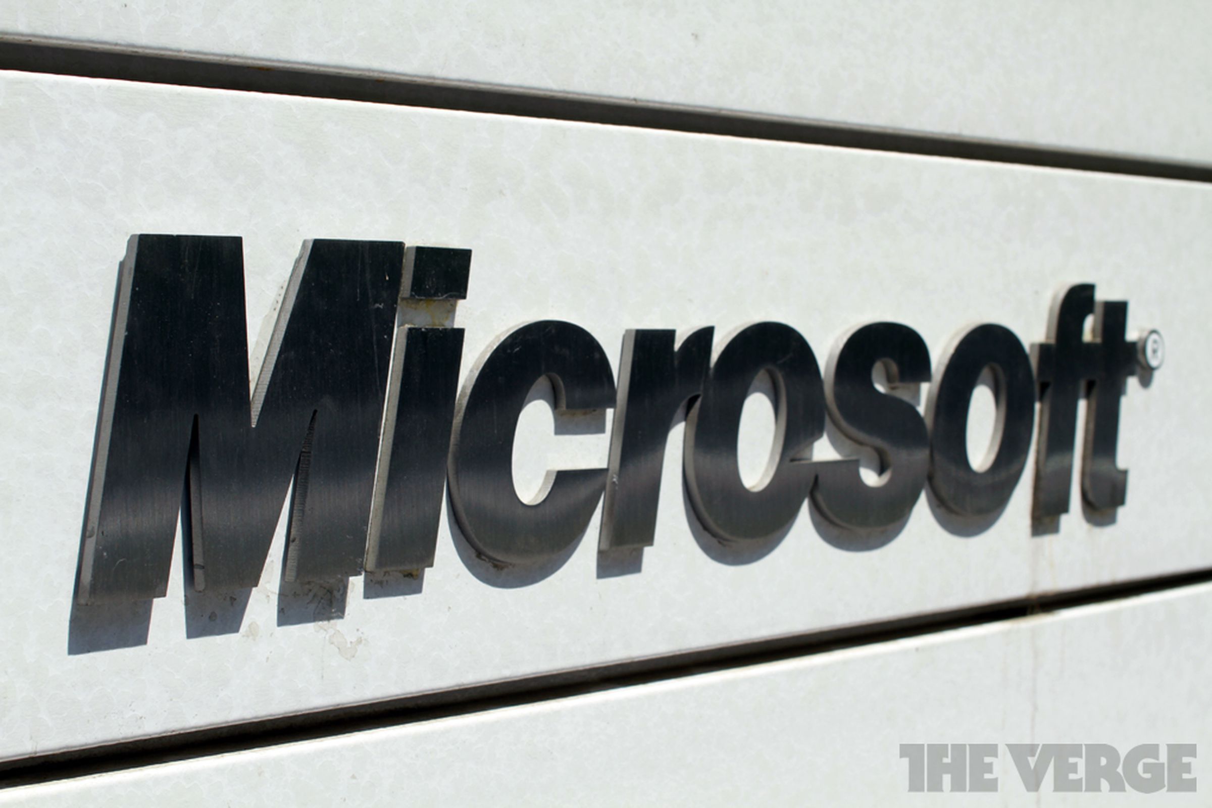 Microsoft Logo (Verge Stock)