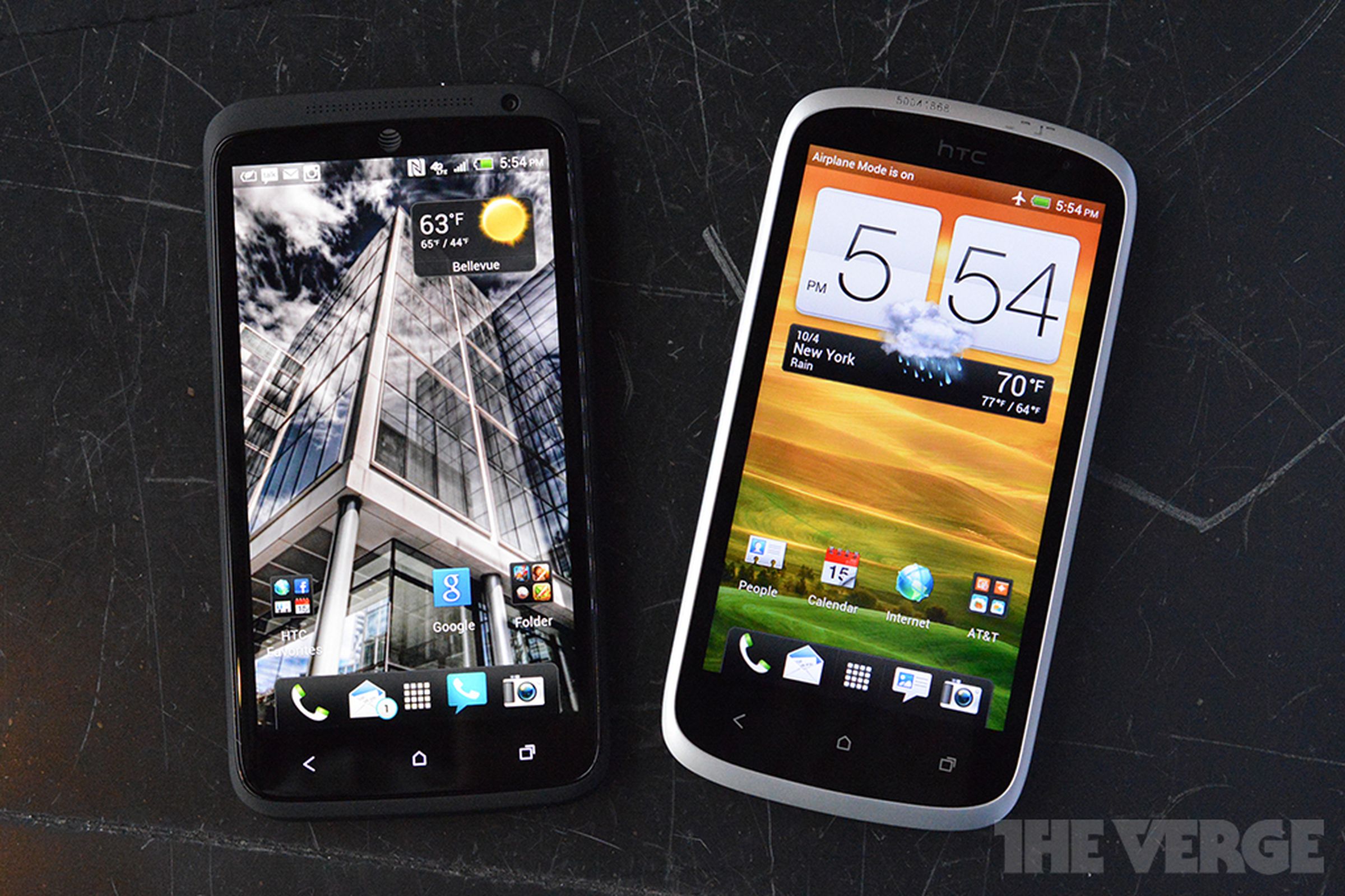 Gallery Photo: HTC One VX and One X+ AT&T hands-on pictures