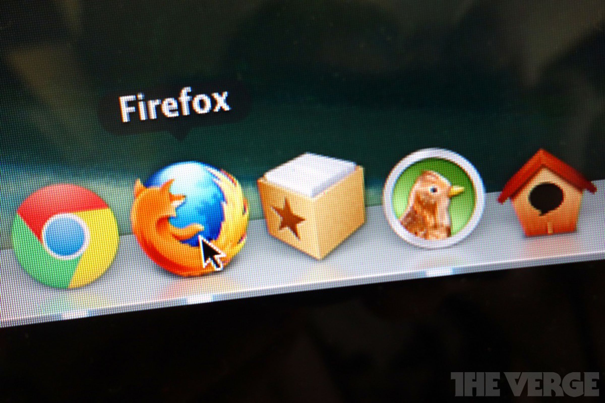 firefox icon logo stock