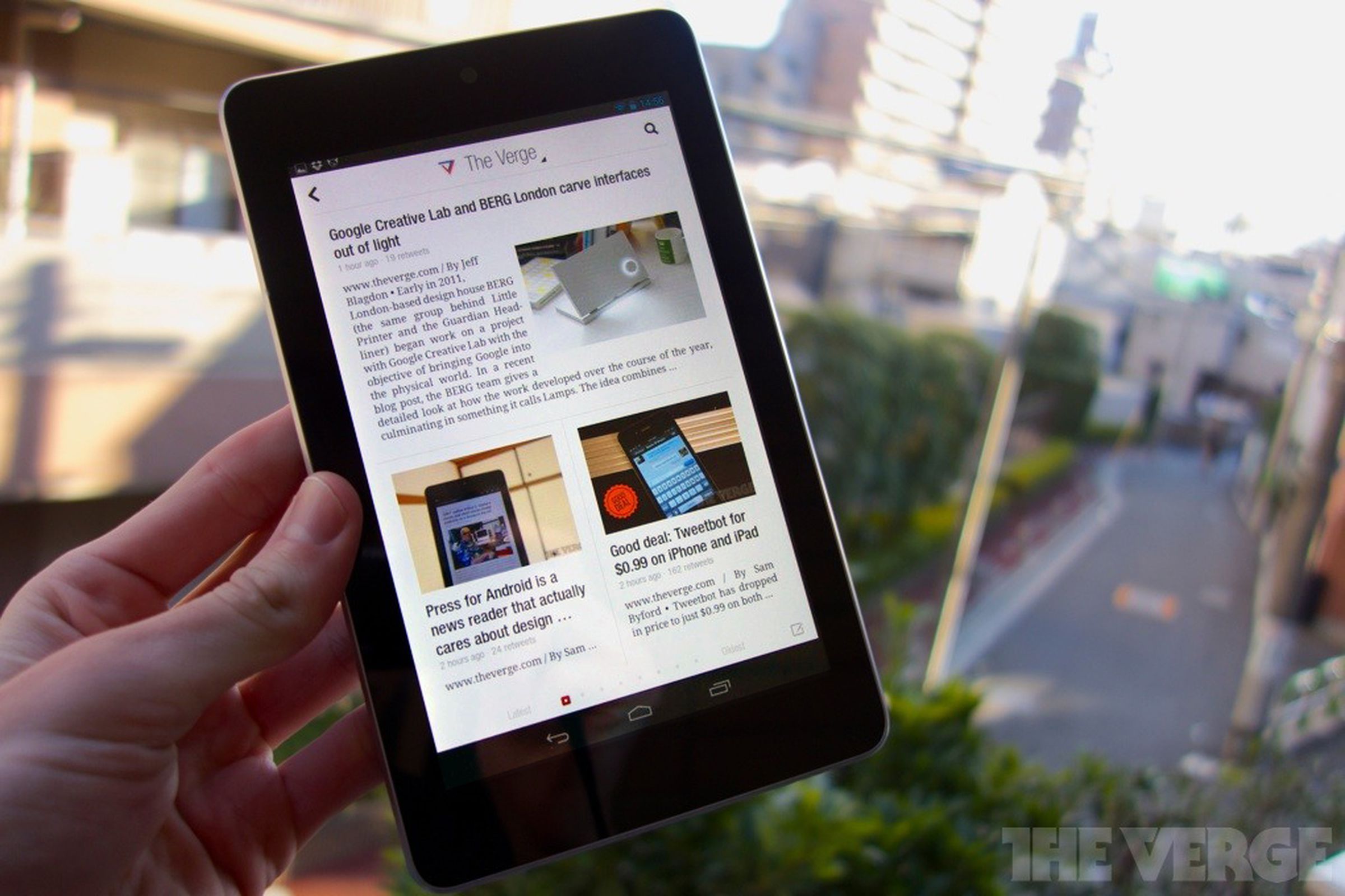 flipboard android tablet