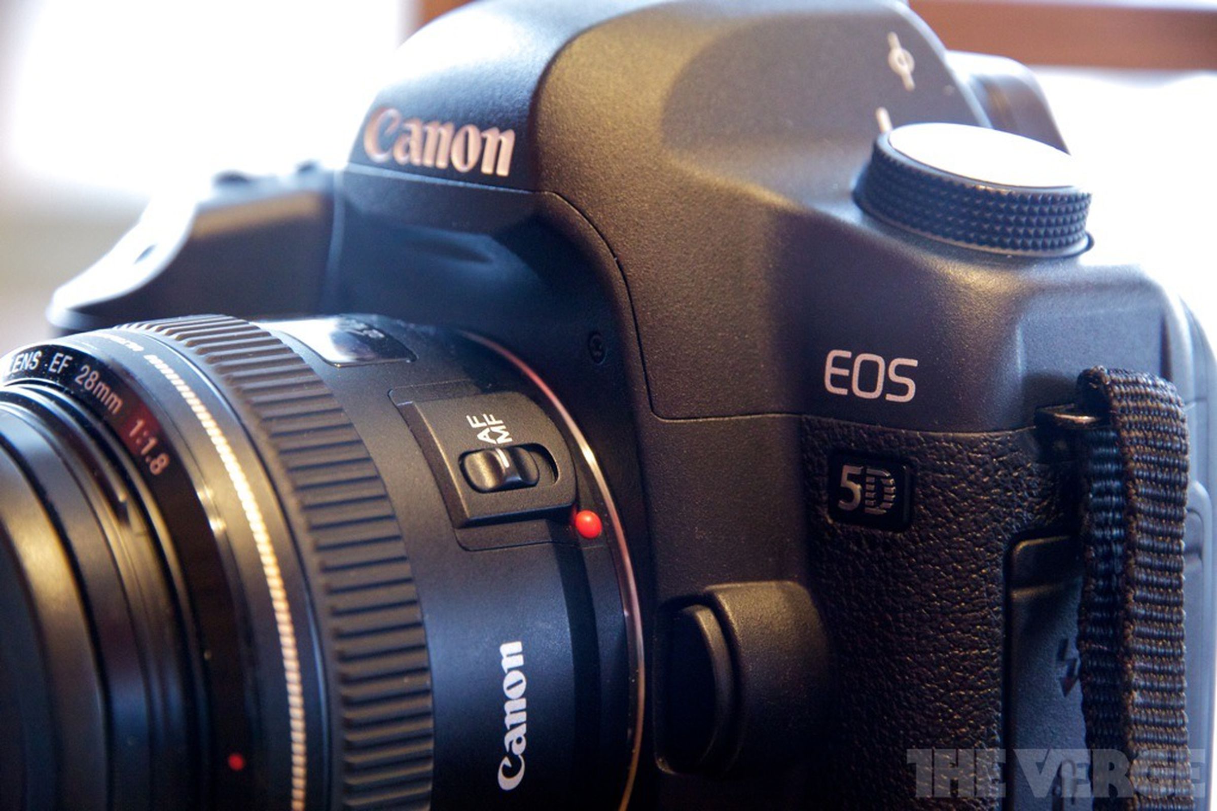 Canon 5D MkII