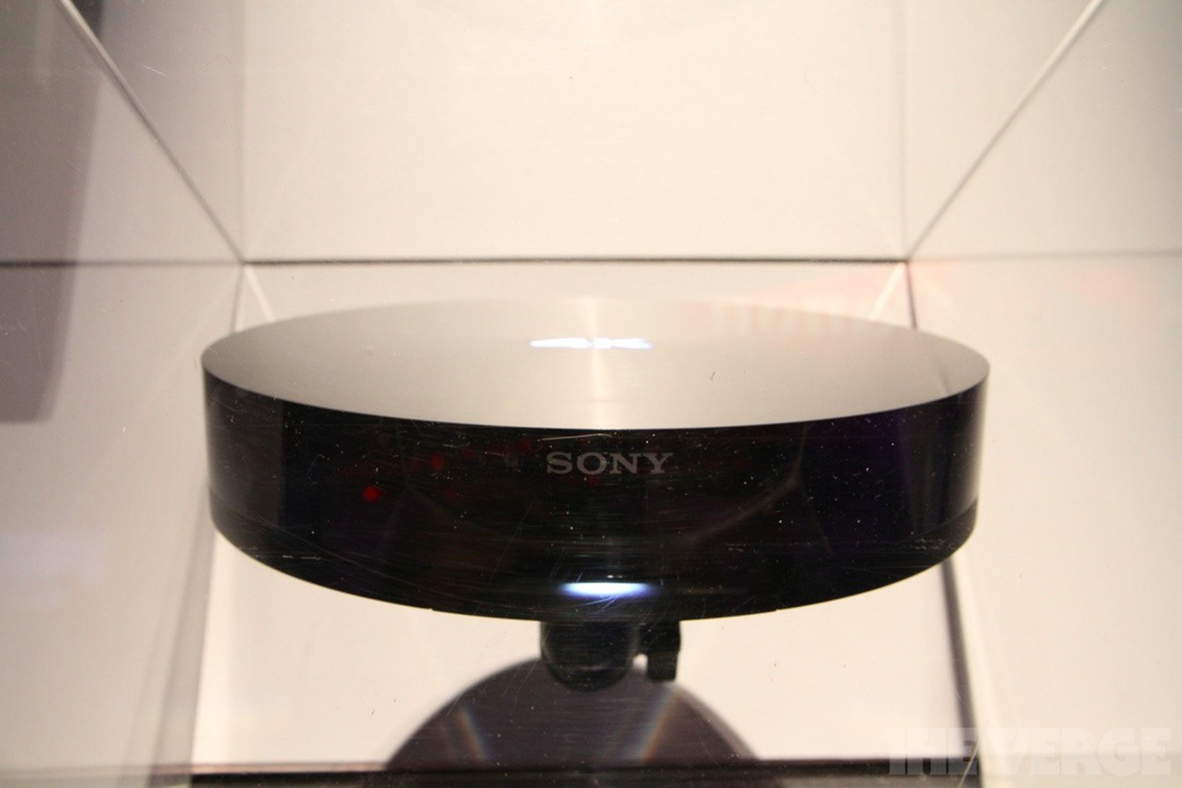 Sony 4K Blu-ray player prototype