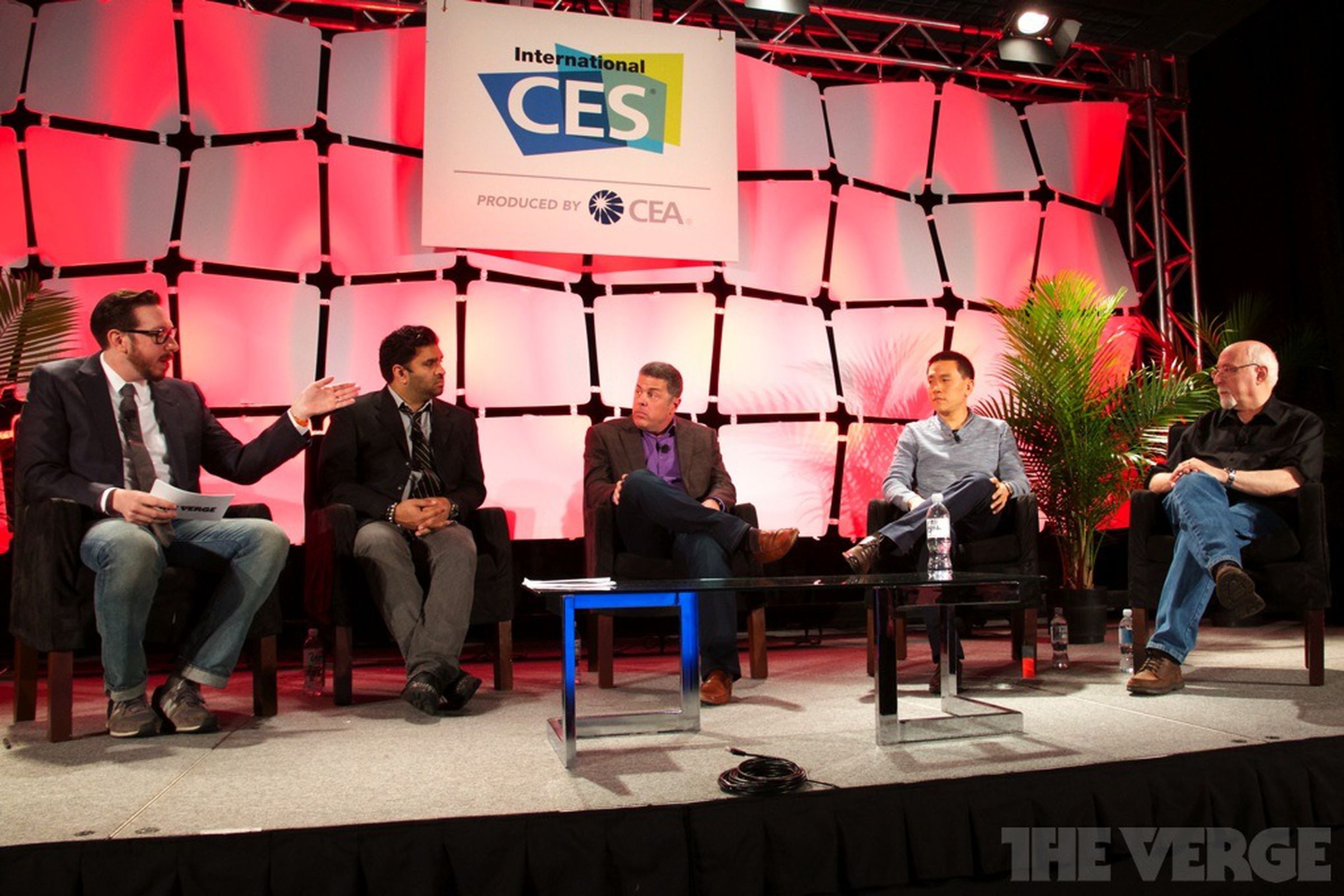 CES Supersession 2013