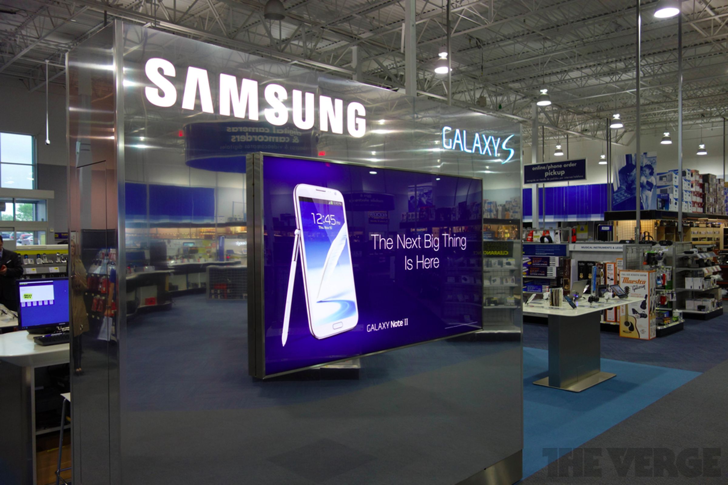 Samsung Experience Shop
