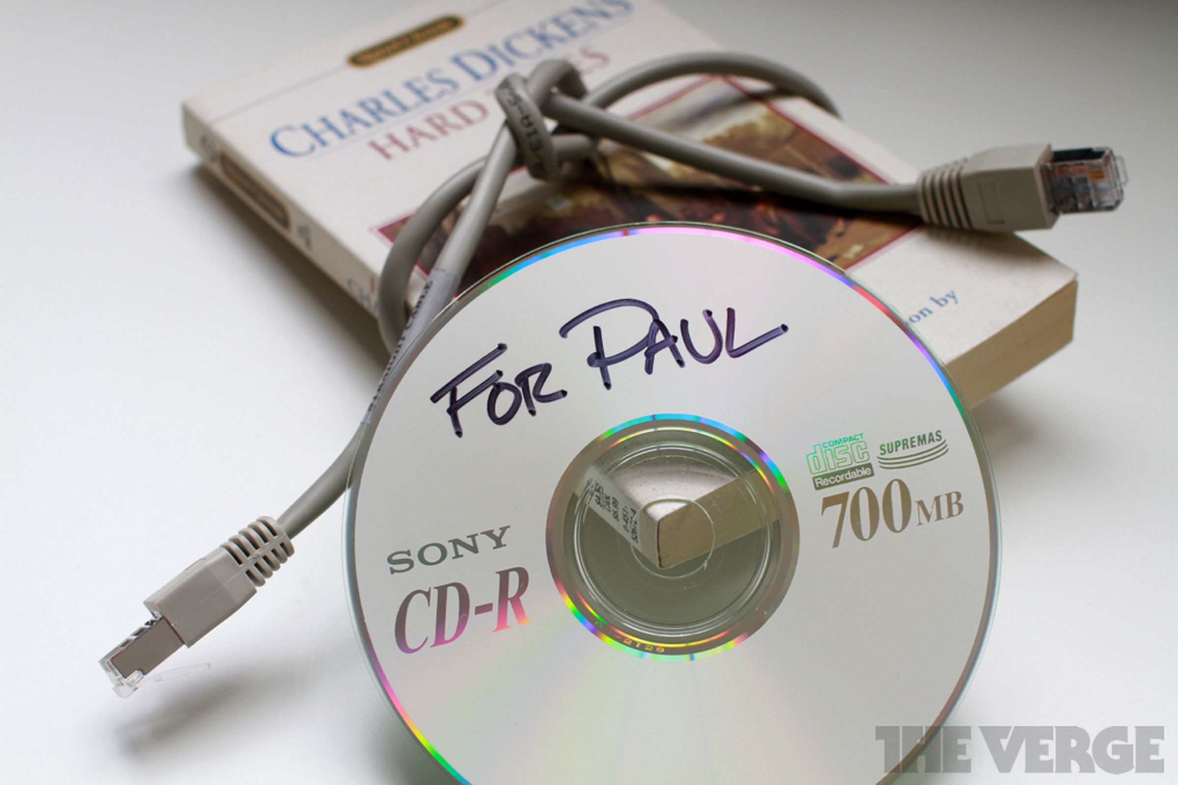 For Paul CD