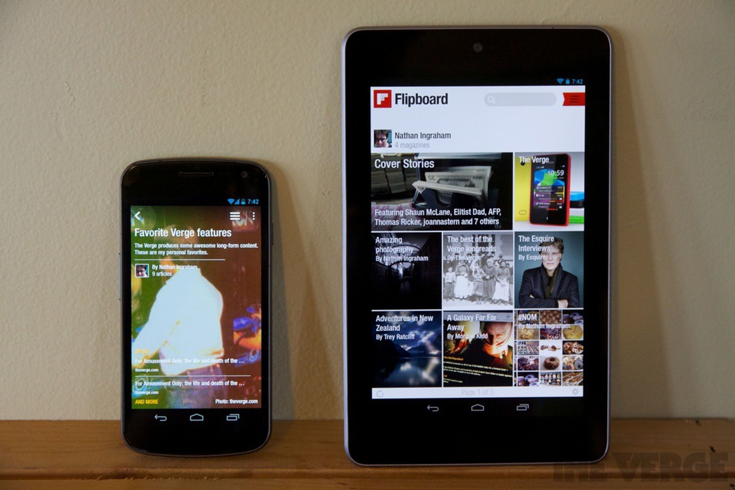 Flipboard 2.0 Android
