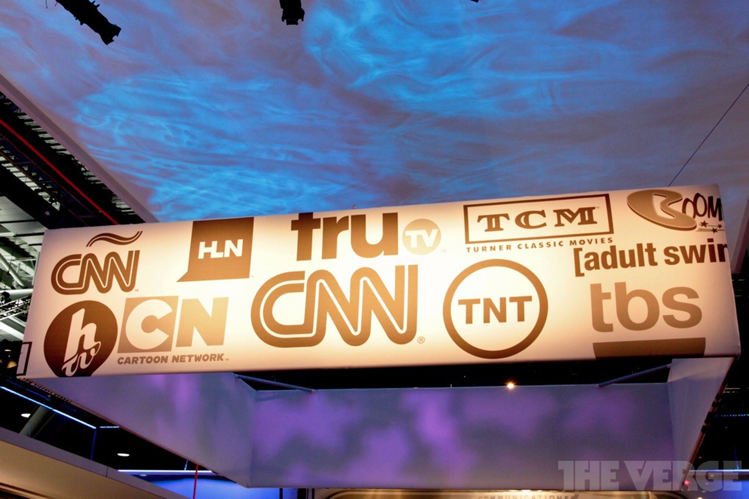 Turner networks logos