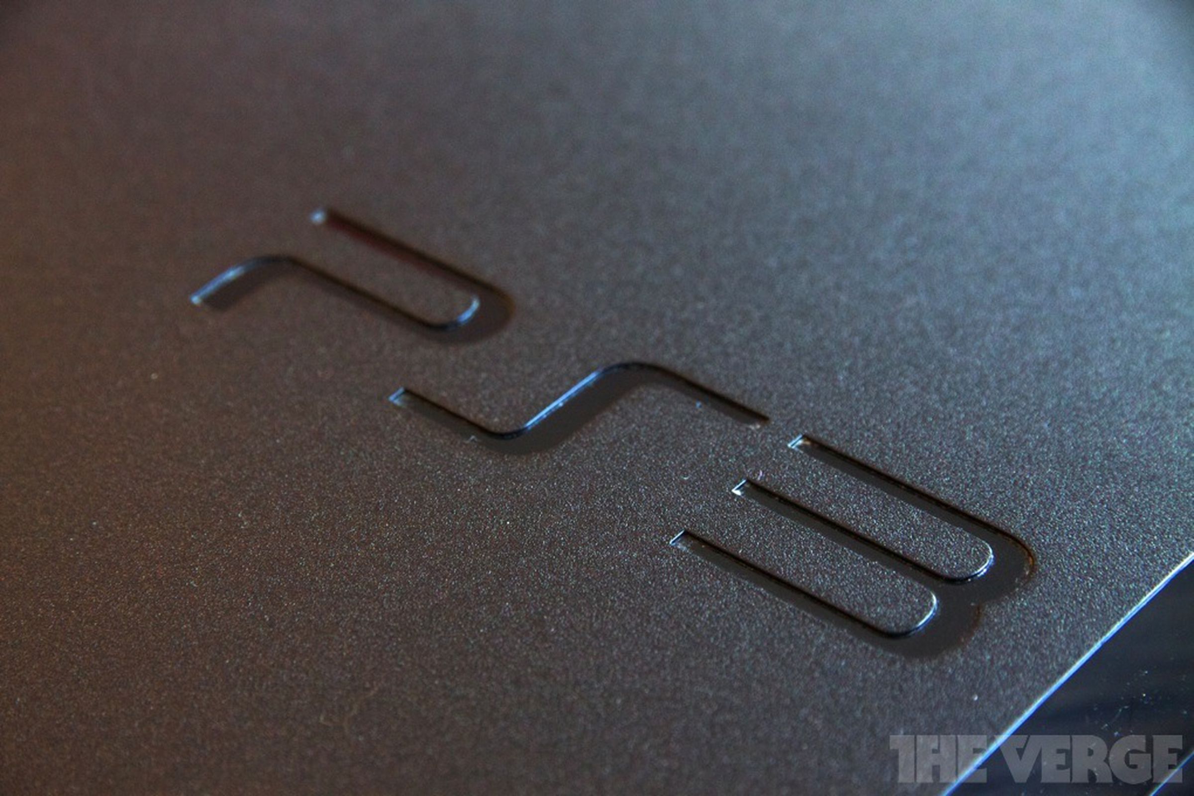 Sony PS3 logo (stock)