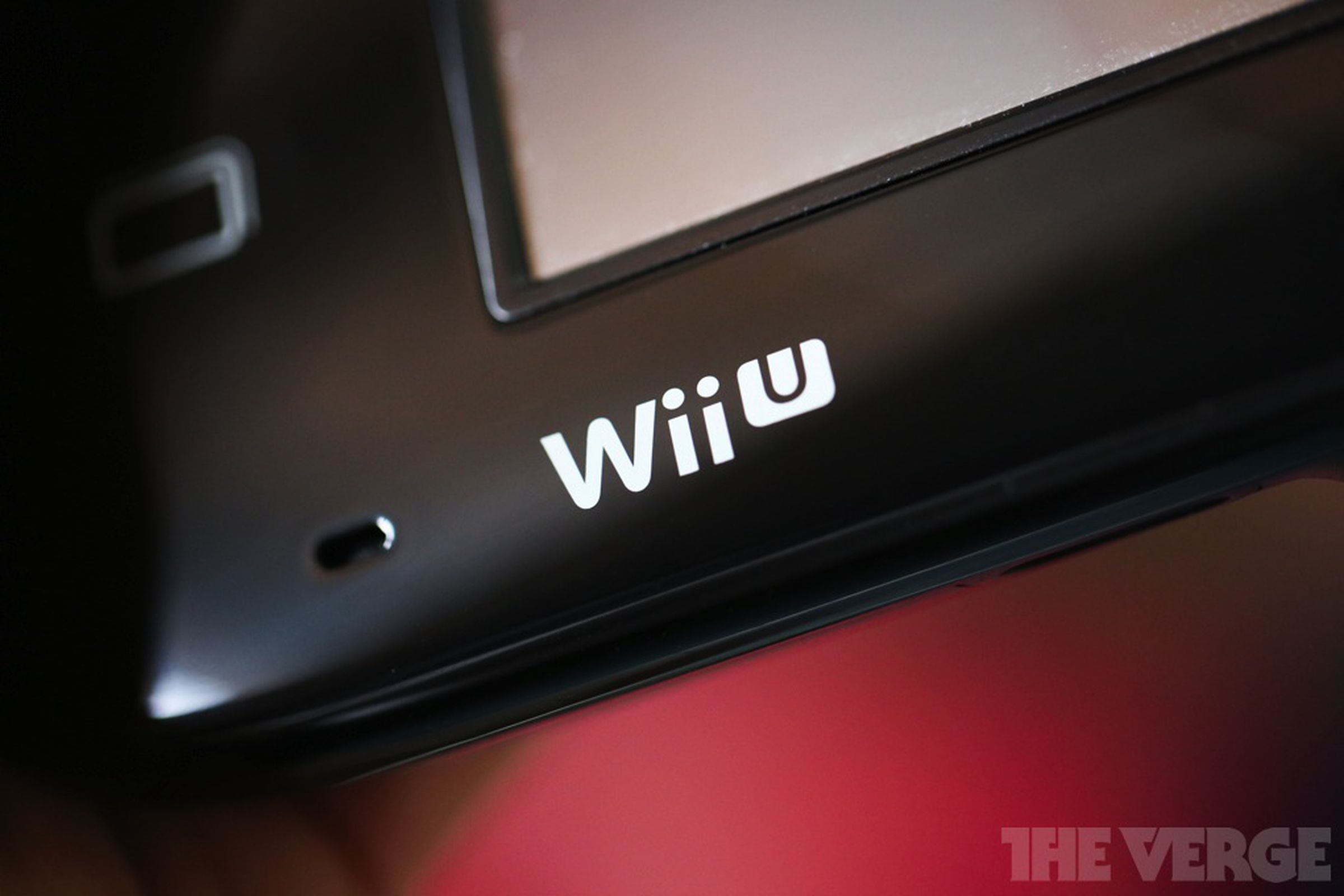 Nintendo Wii U stock 1020