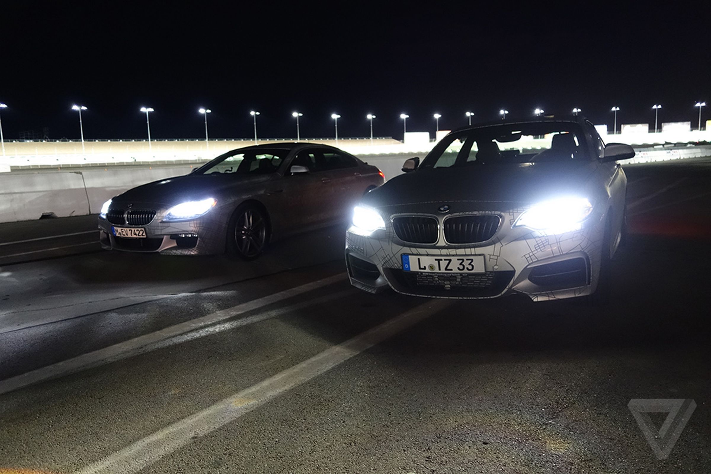 BMW CES 2014