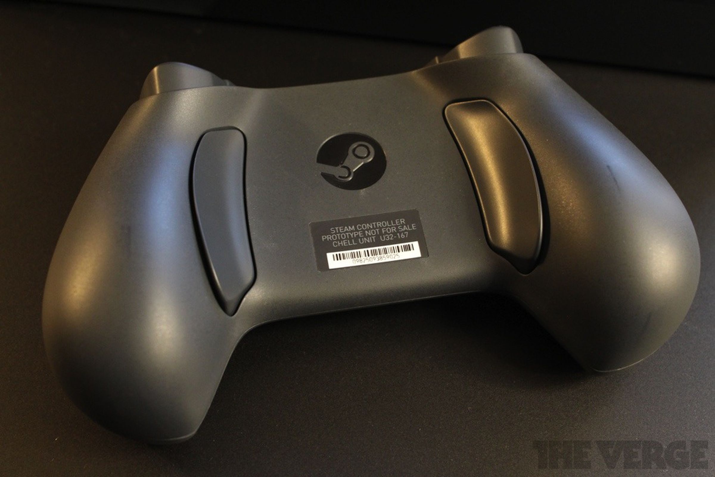 Gallery Photo: Valve Steam Machine and Steam Controller prototypes