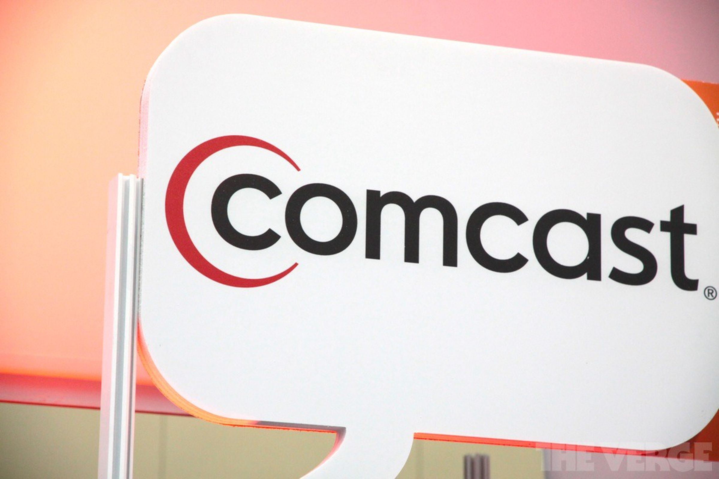 Comcast logo