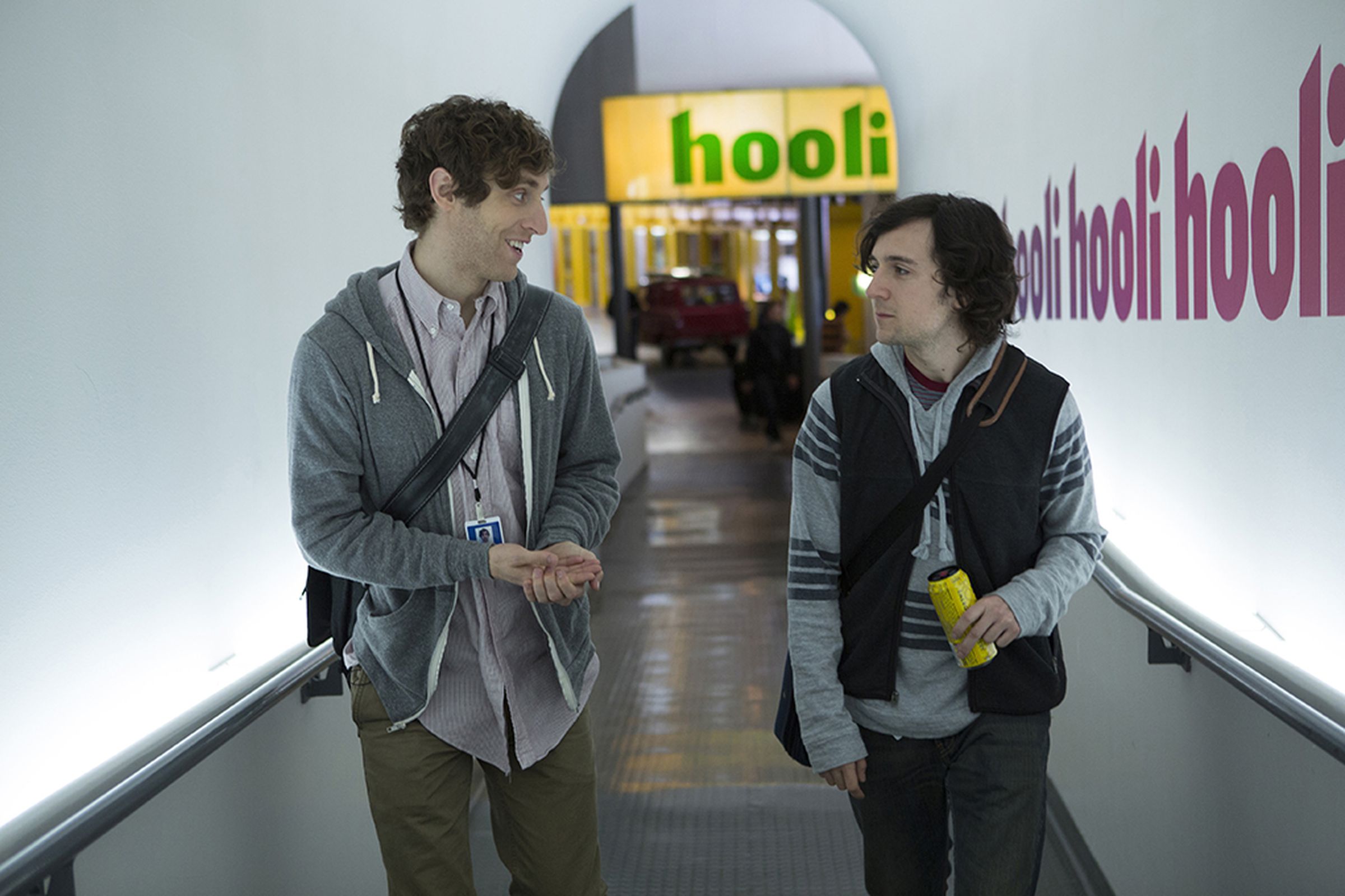 Promotional image from HBO's 'Silicon Valley'