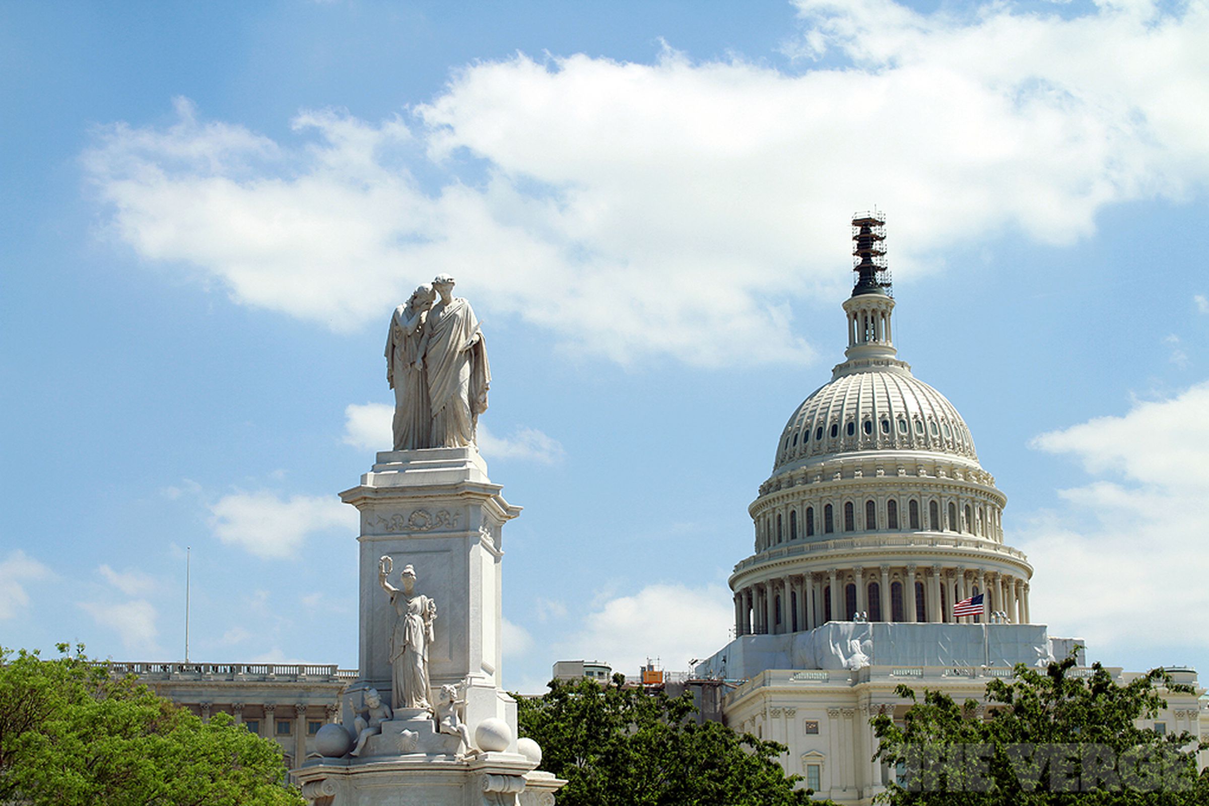 US Capitol 7 (Verge Stock)