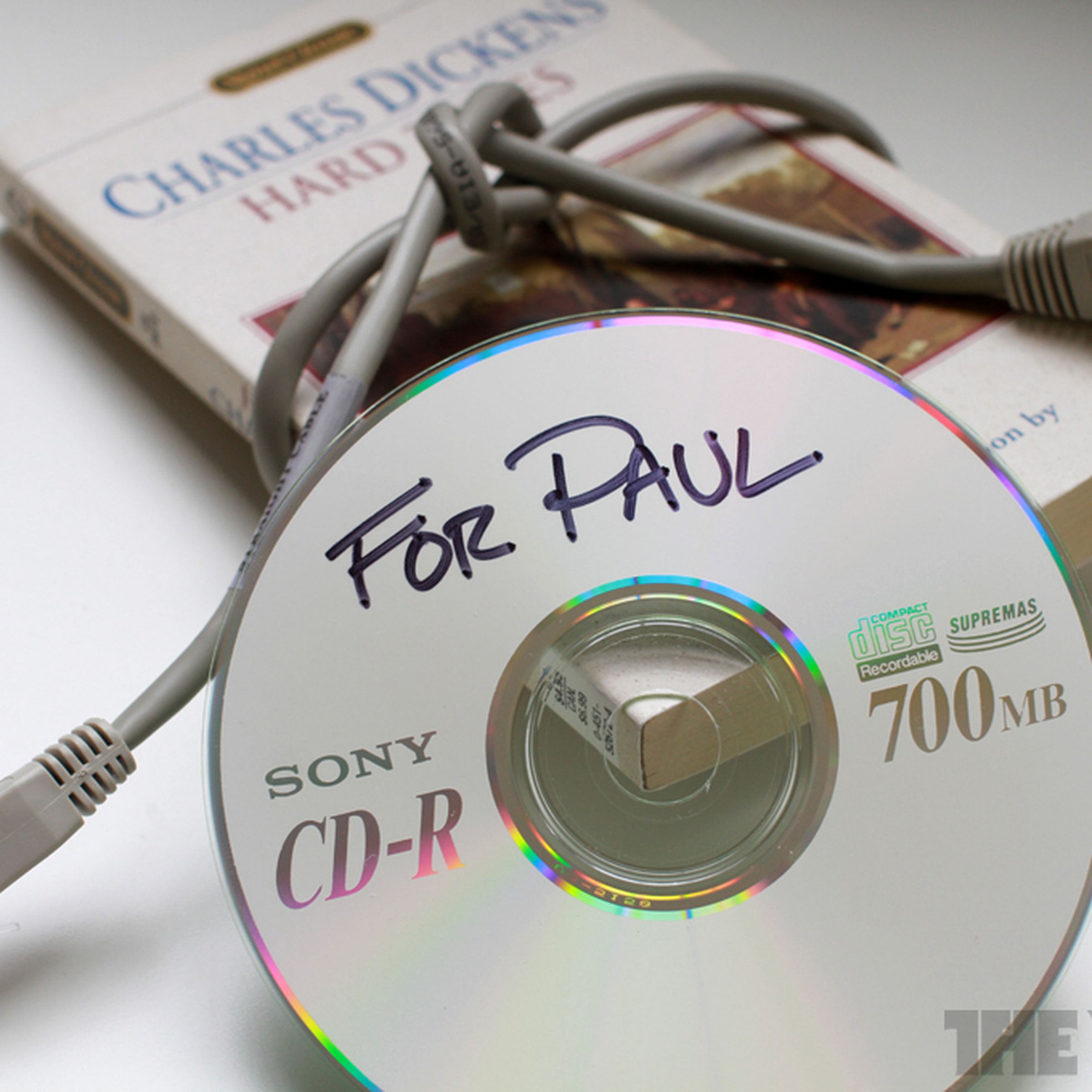 For Paul CD