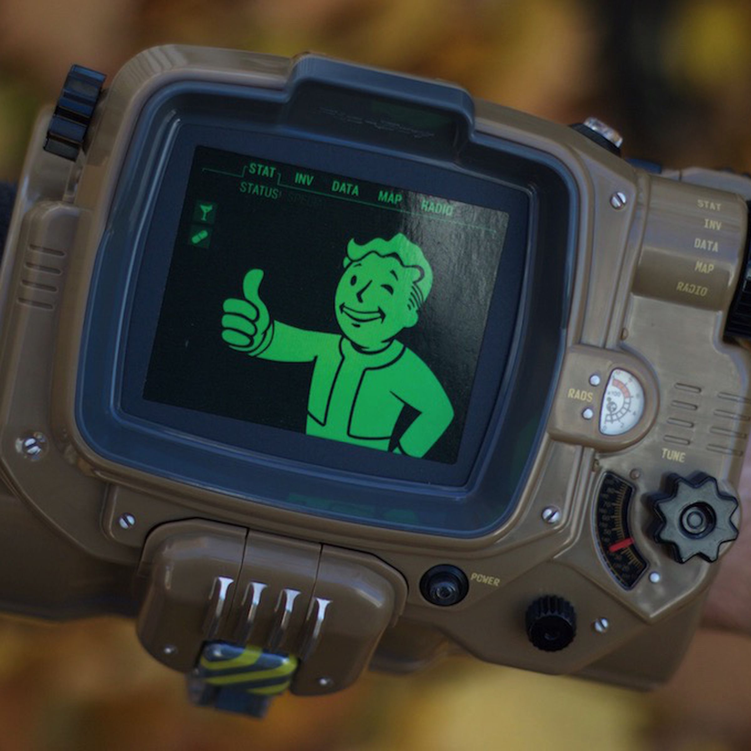 Fallout 4 Pip-boy