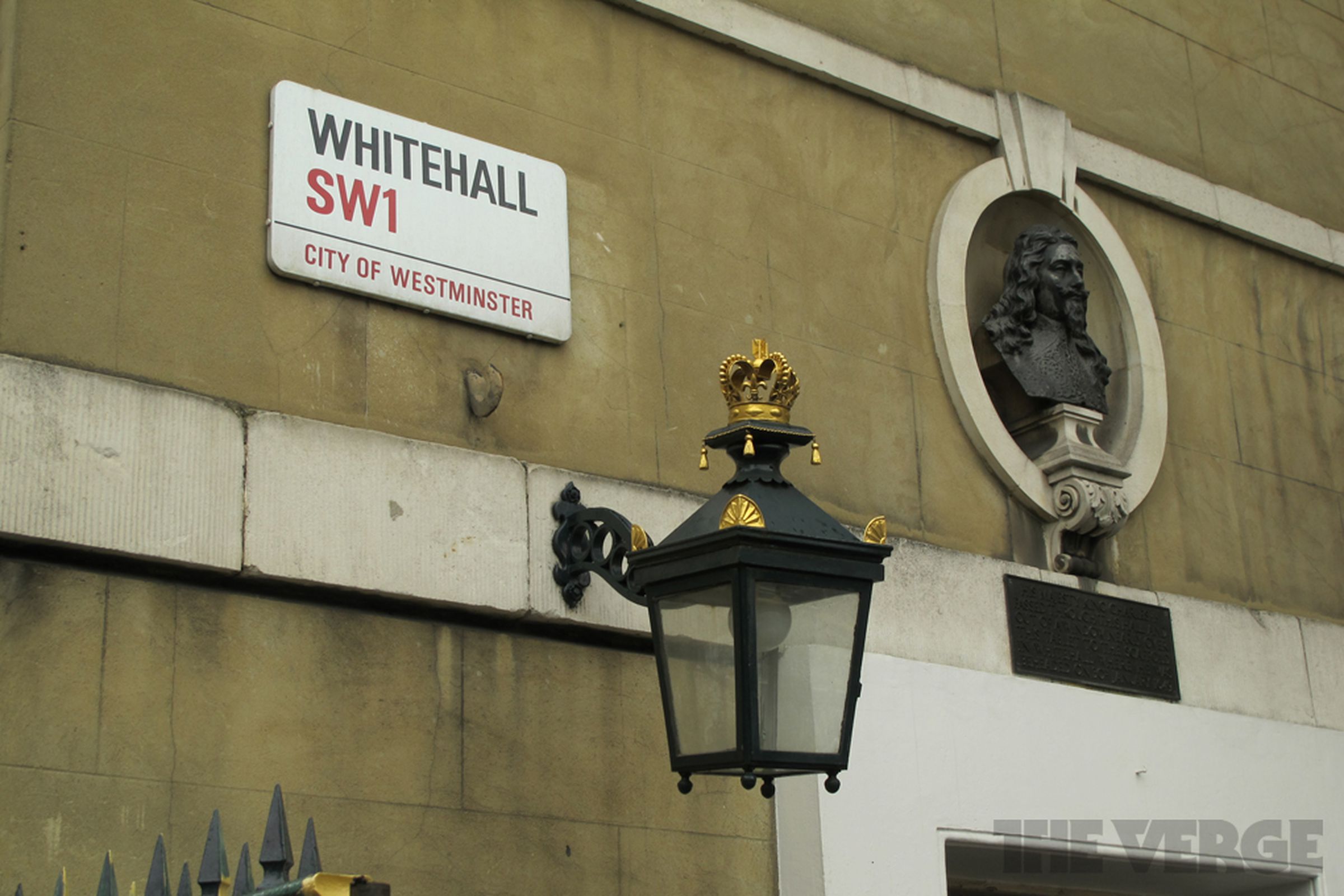 Whitehall UK London