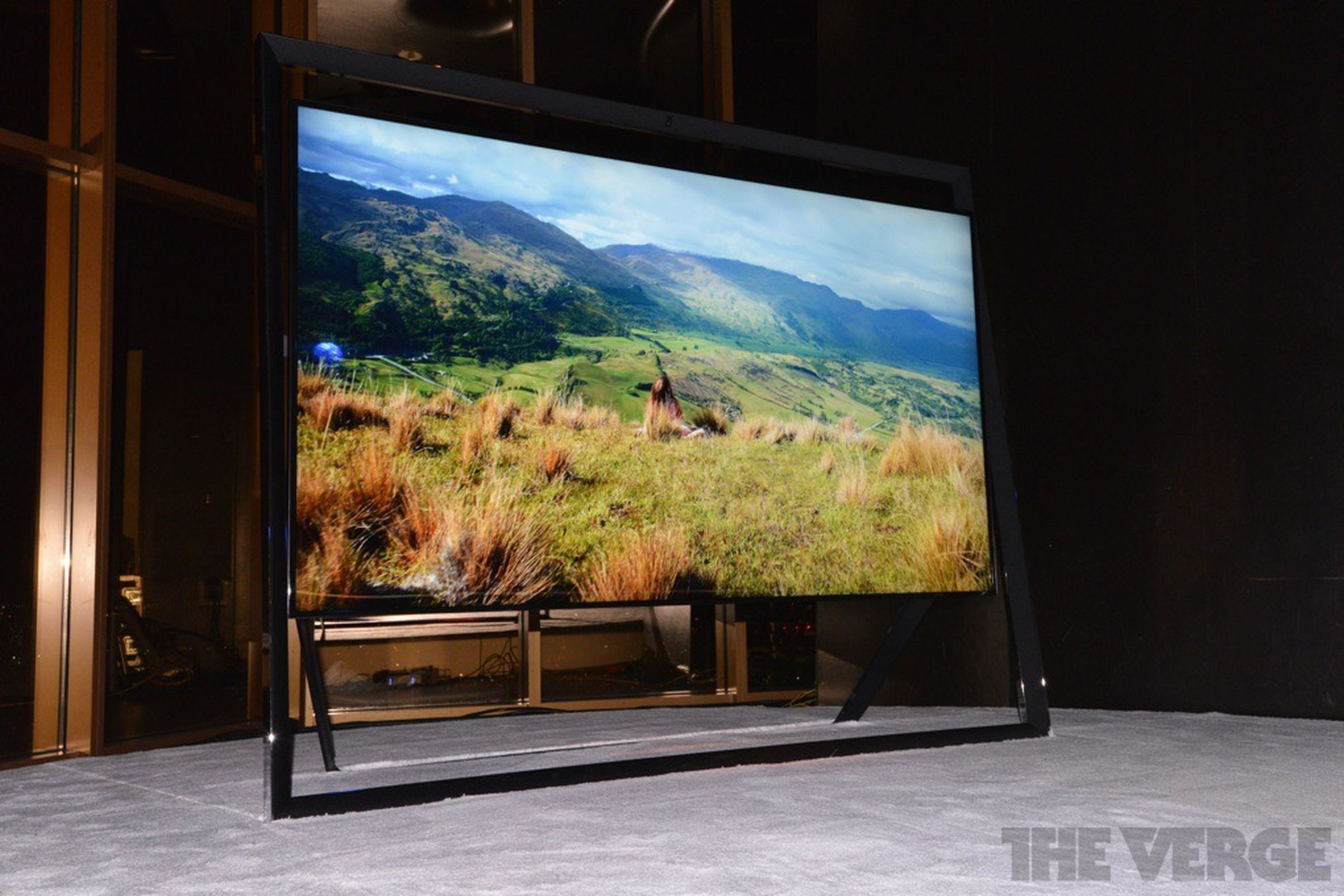 samsung 85-inch 4k tv