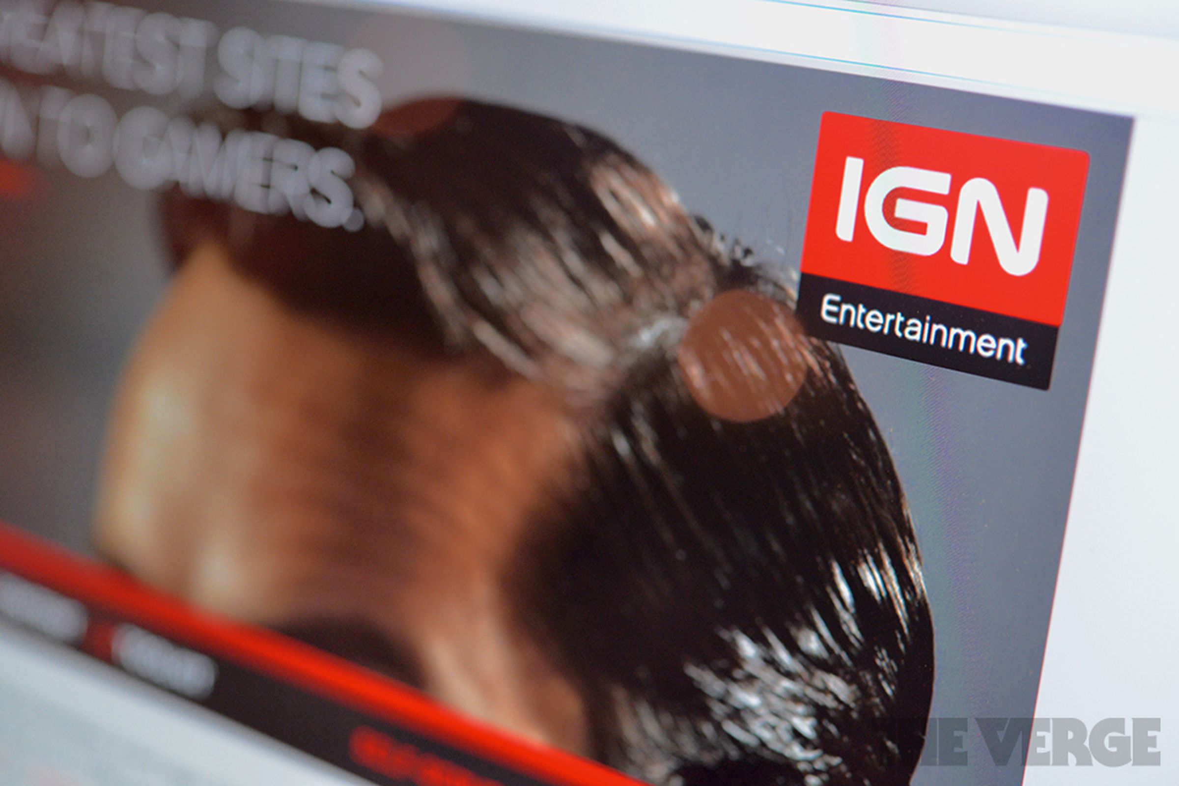IGN Entertainment (STOCK)