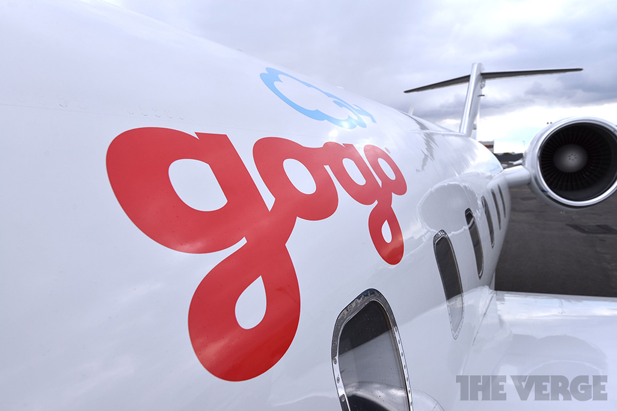 Gogo in-flight internet STOCK