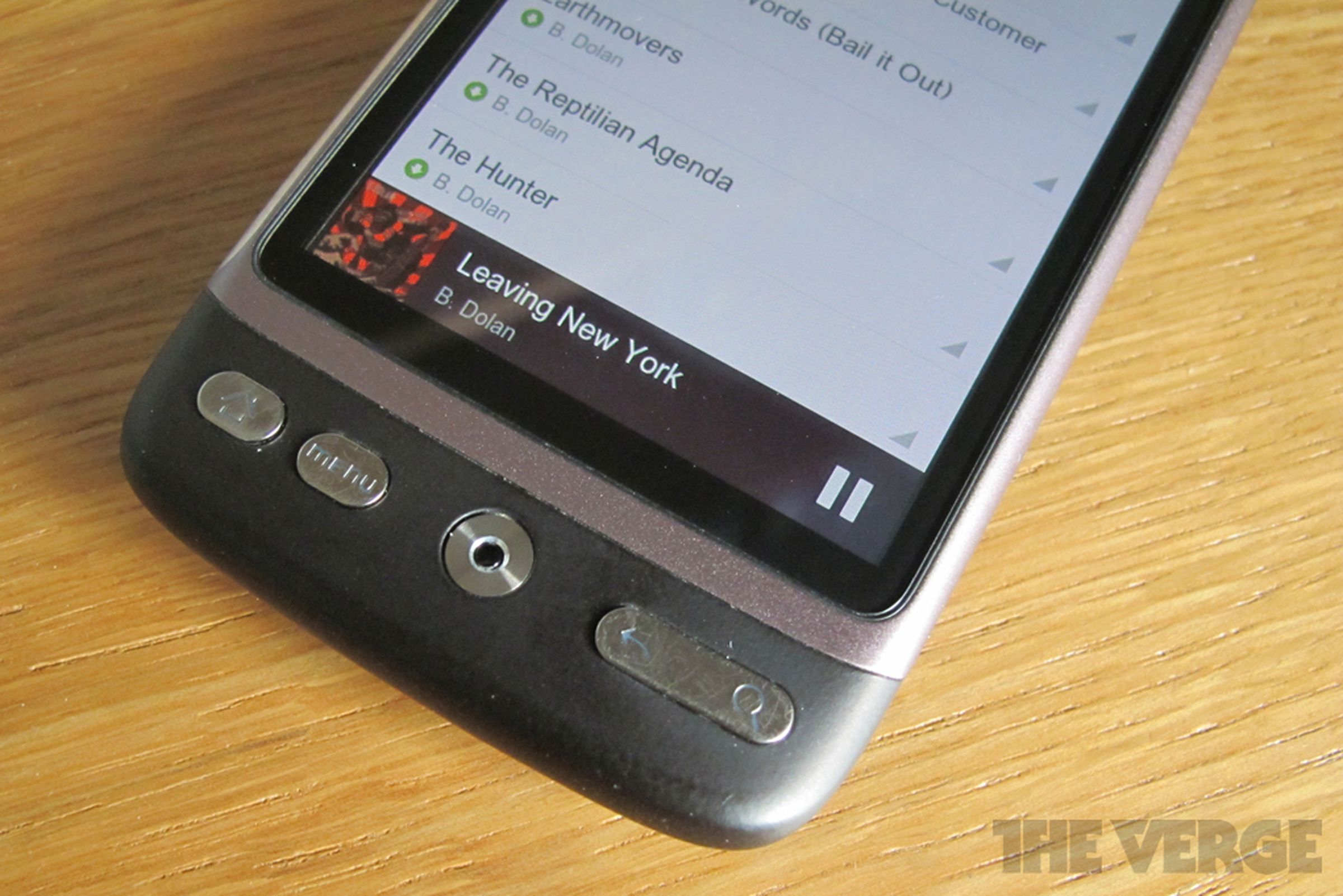 Spotify for Android beta hands-on images