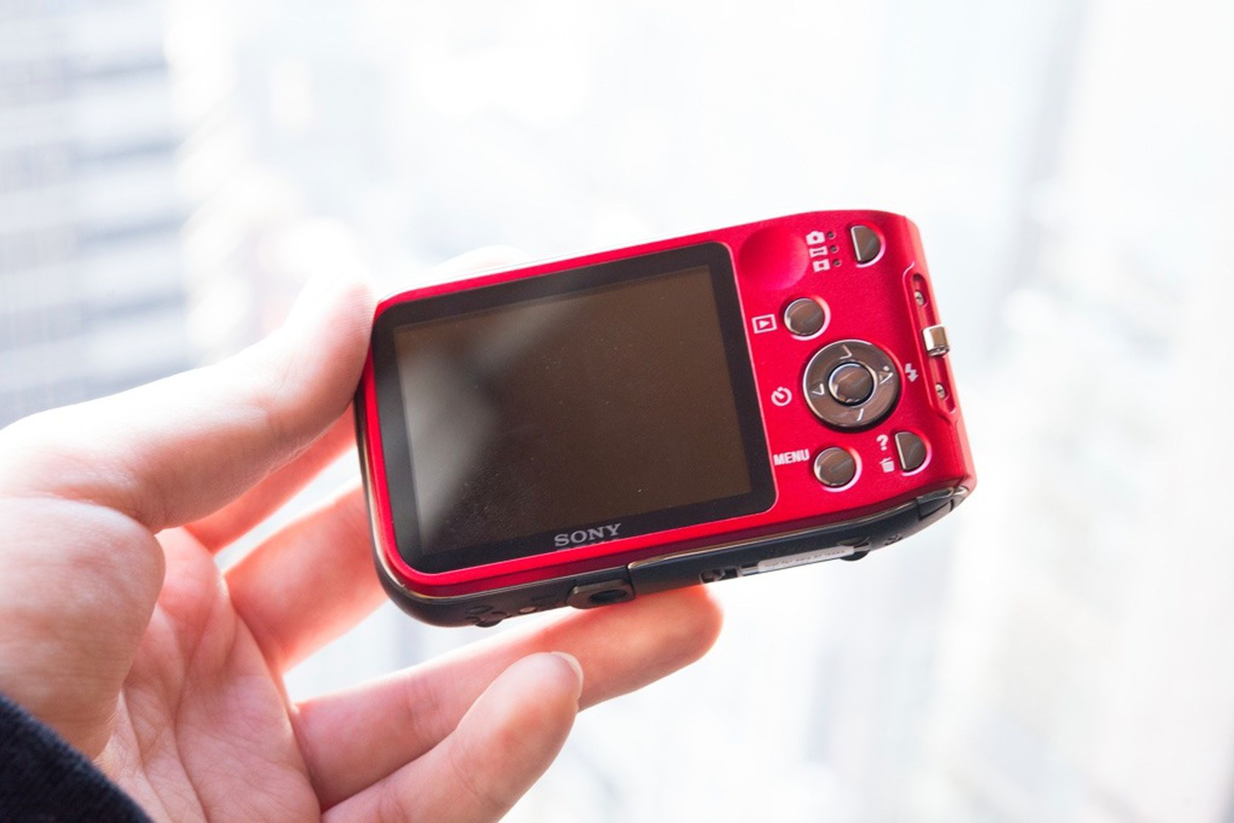 Sony's 2013 Cyber-shot lineup hands-on photos