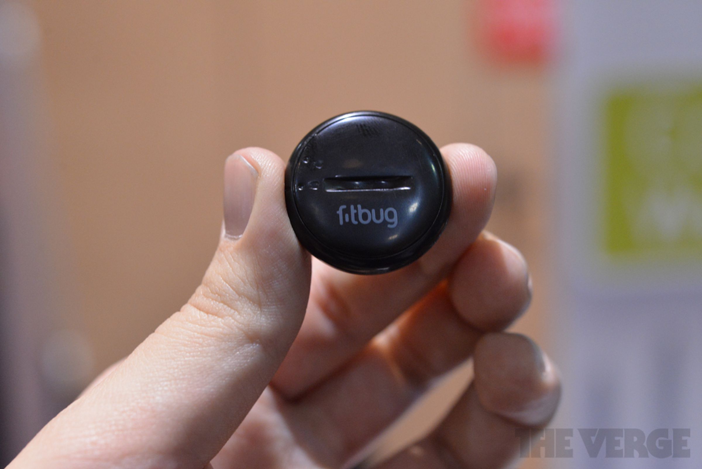 Fitbug Orb, Wow, and Luv hands-on pictures