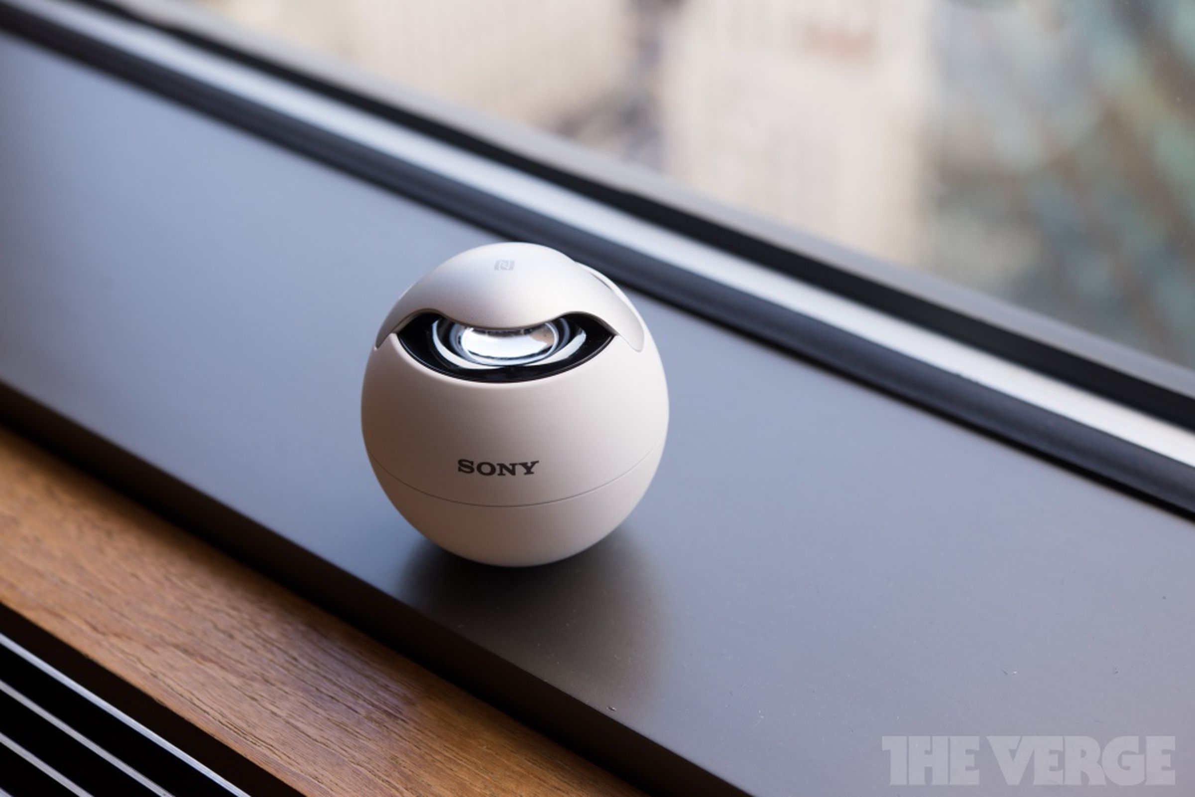 Sony Bluetooth and NFC wireless speakers
