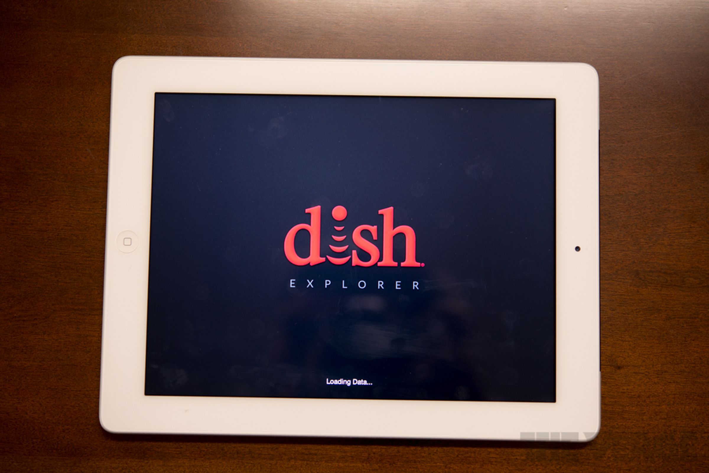 Dish Hopper with Sling and Dish Anywhere app hands-on pictures