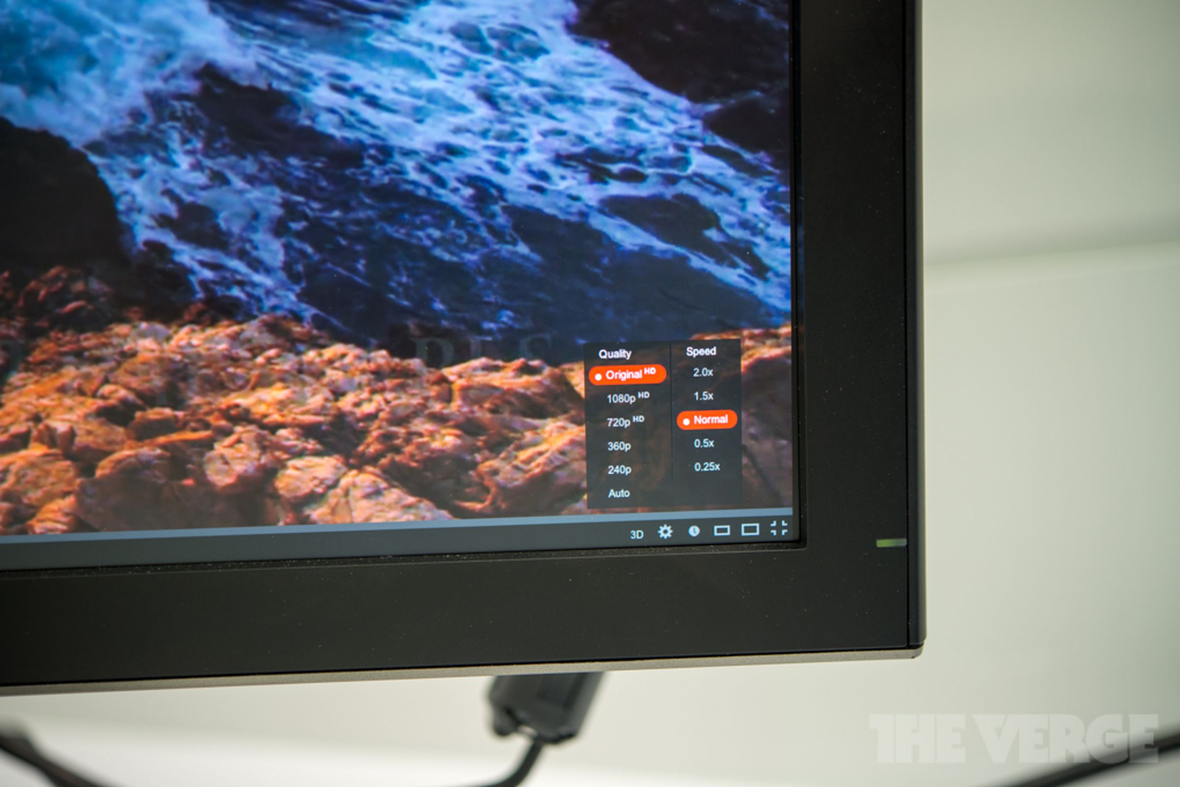 Asus 31.5-inch 4K monitor (PQ321) hands-on pictures 