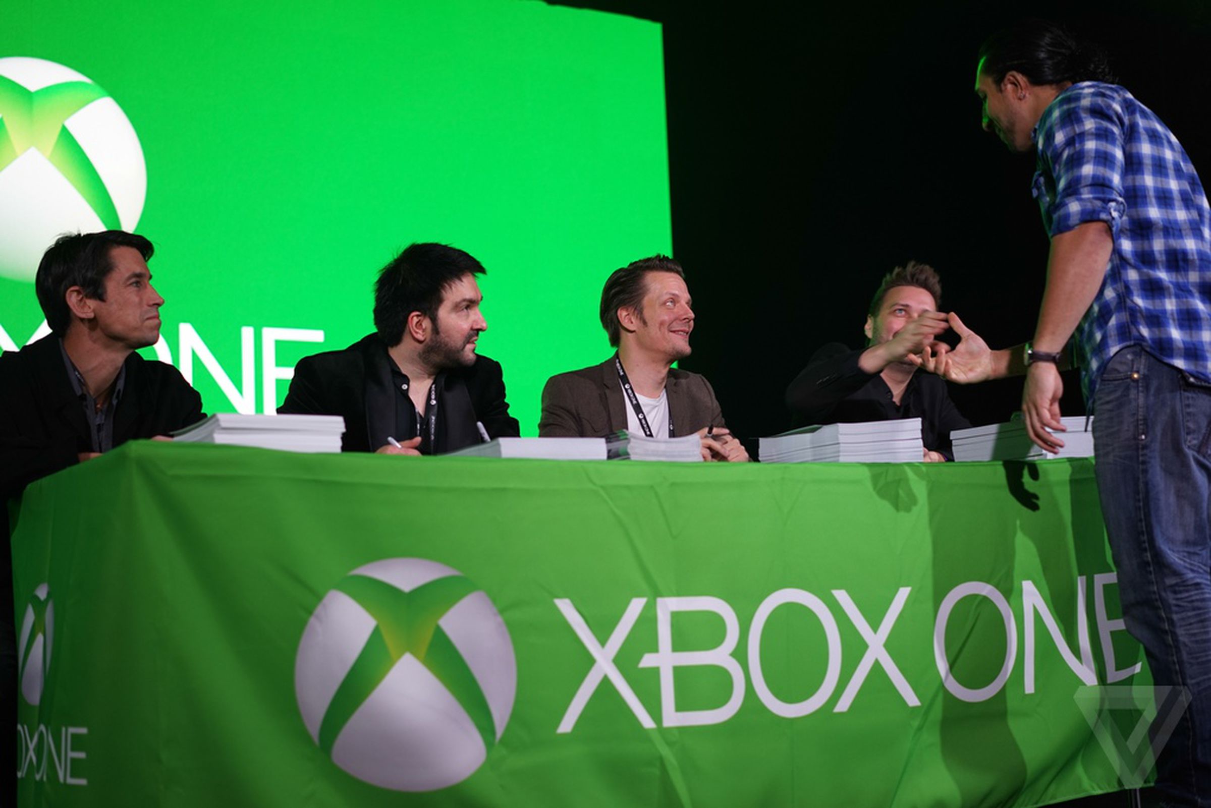 Xbox One launch party photos