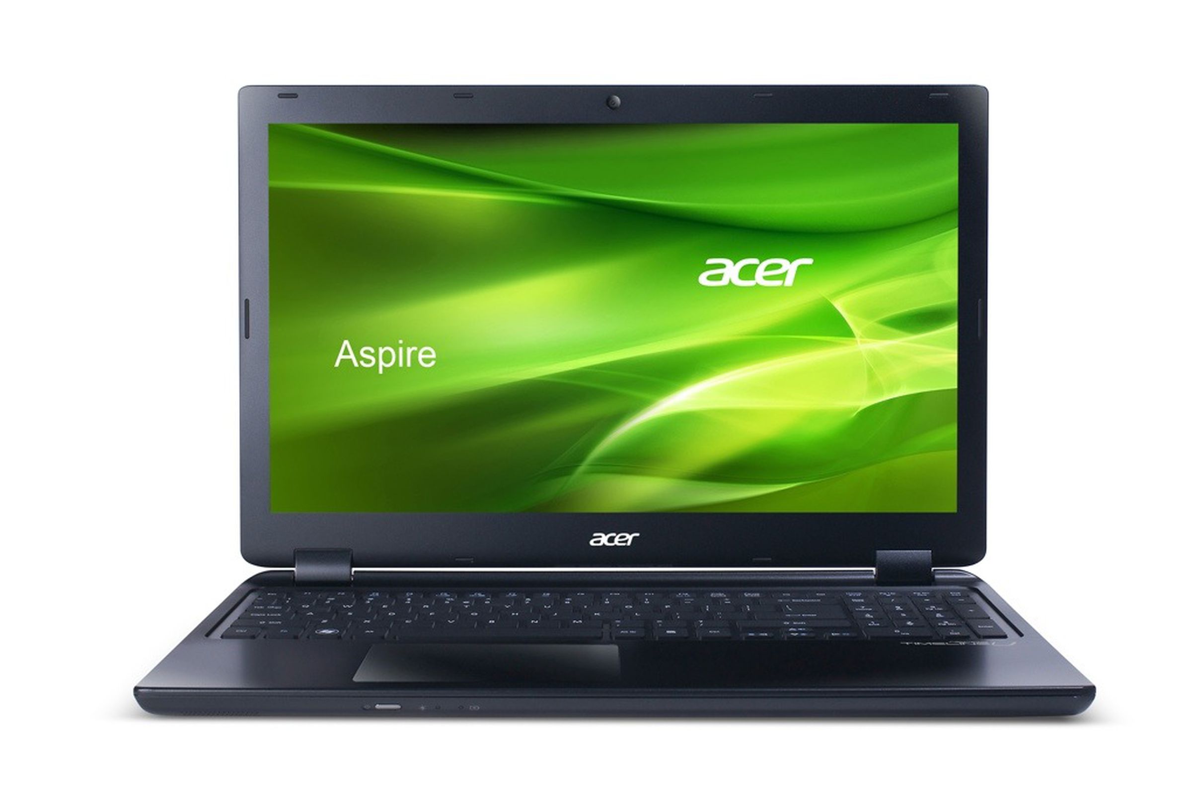 Acer Aspire Timeline Ultra M3 touch press pictures