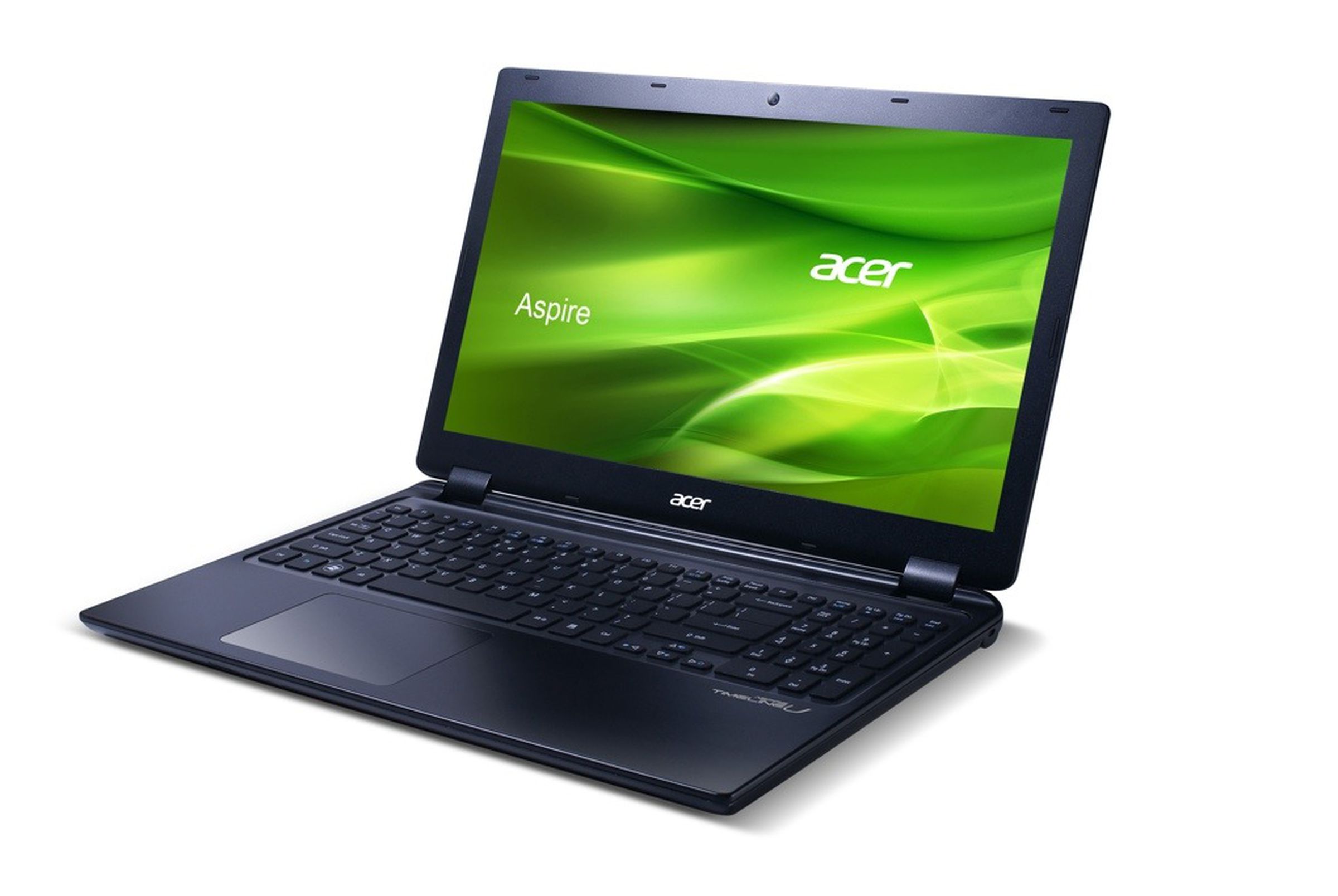 Acer Aspire Timeline Ultra M3 touch press pictures
