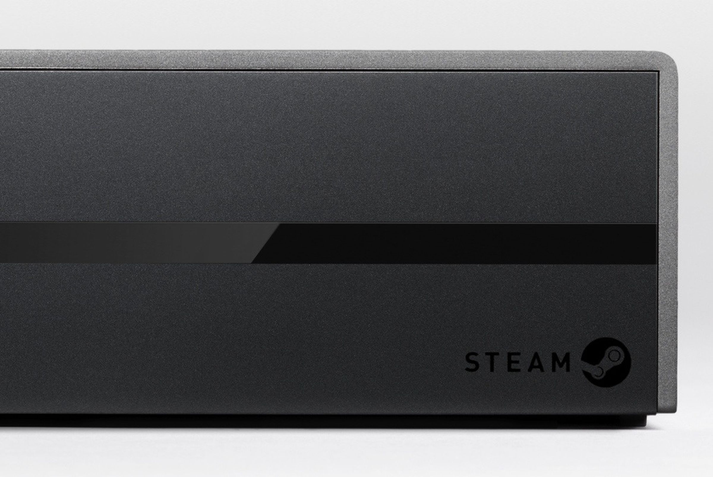 Steam Controller and Steam Machine press pictures