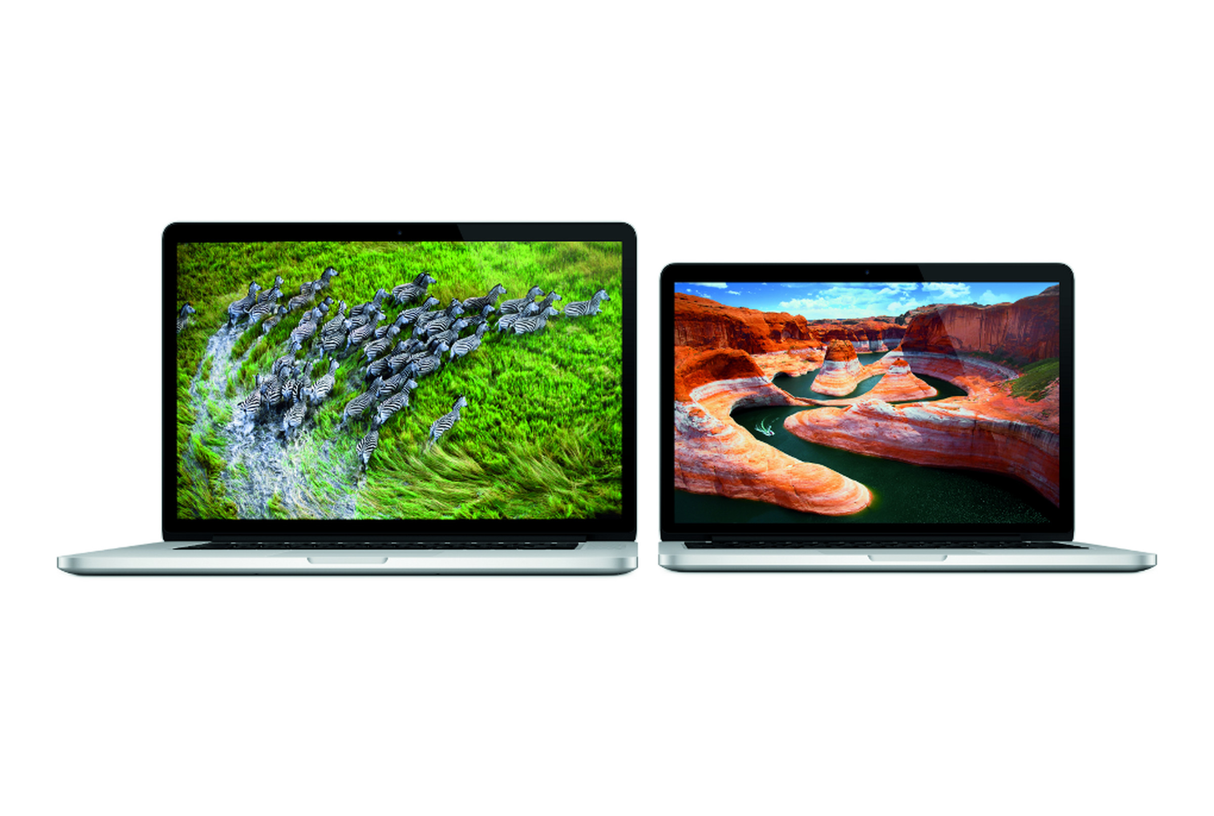 Apple's new 13-inch MacBook Pro with Retina display press images