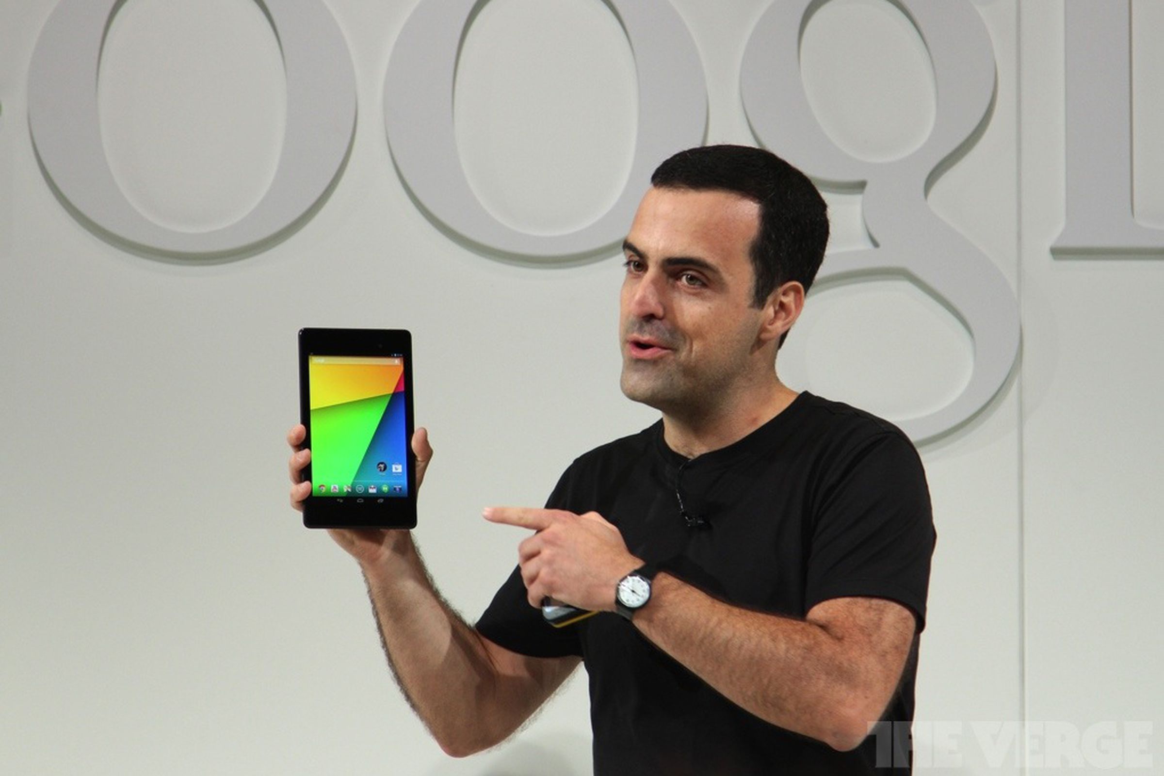 Google Hugo Barra Nexus 7 stock 1020 2-3