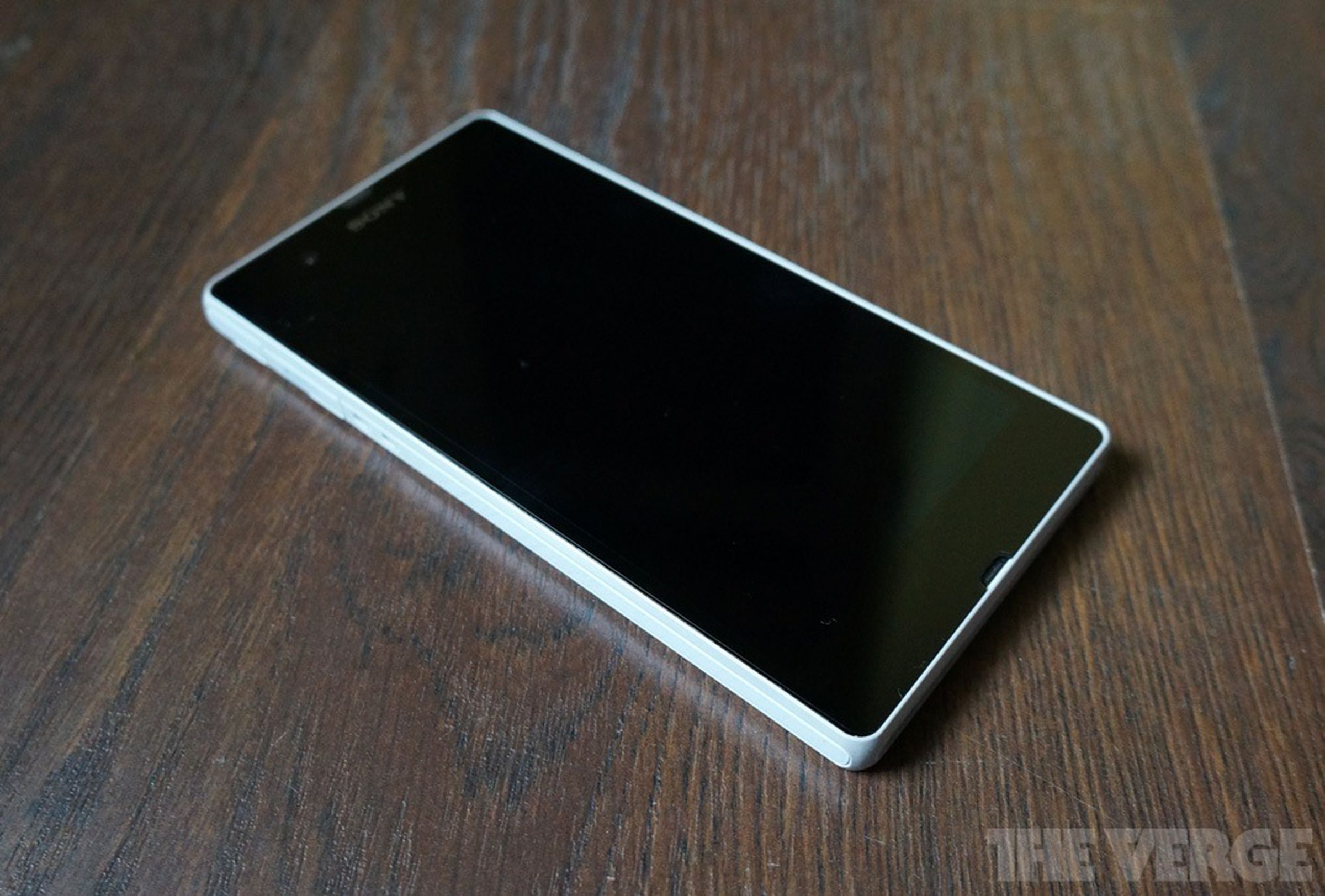 Xperia Z review gallery