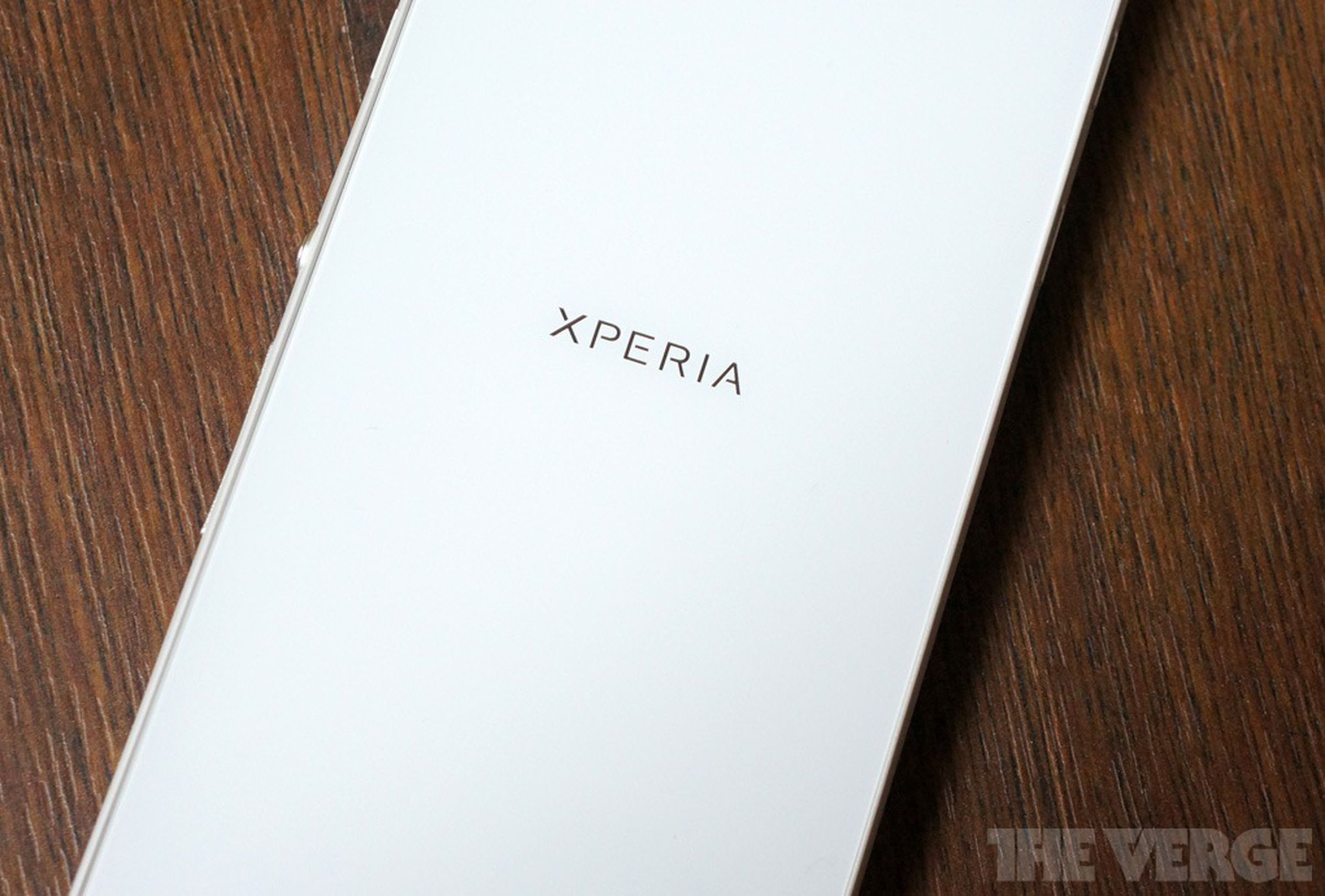 Xperia Z review gallery