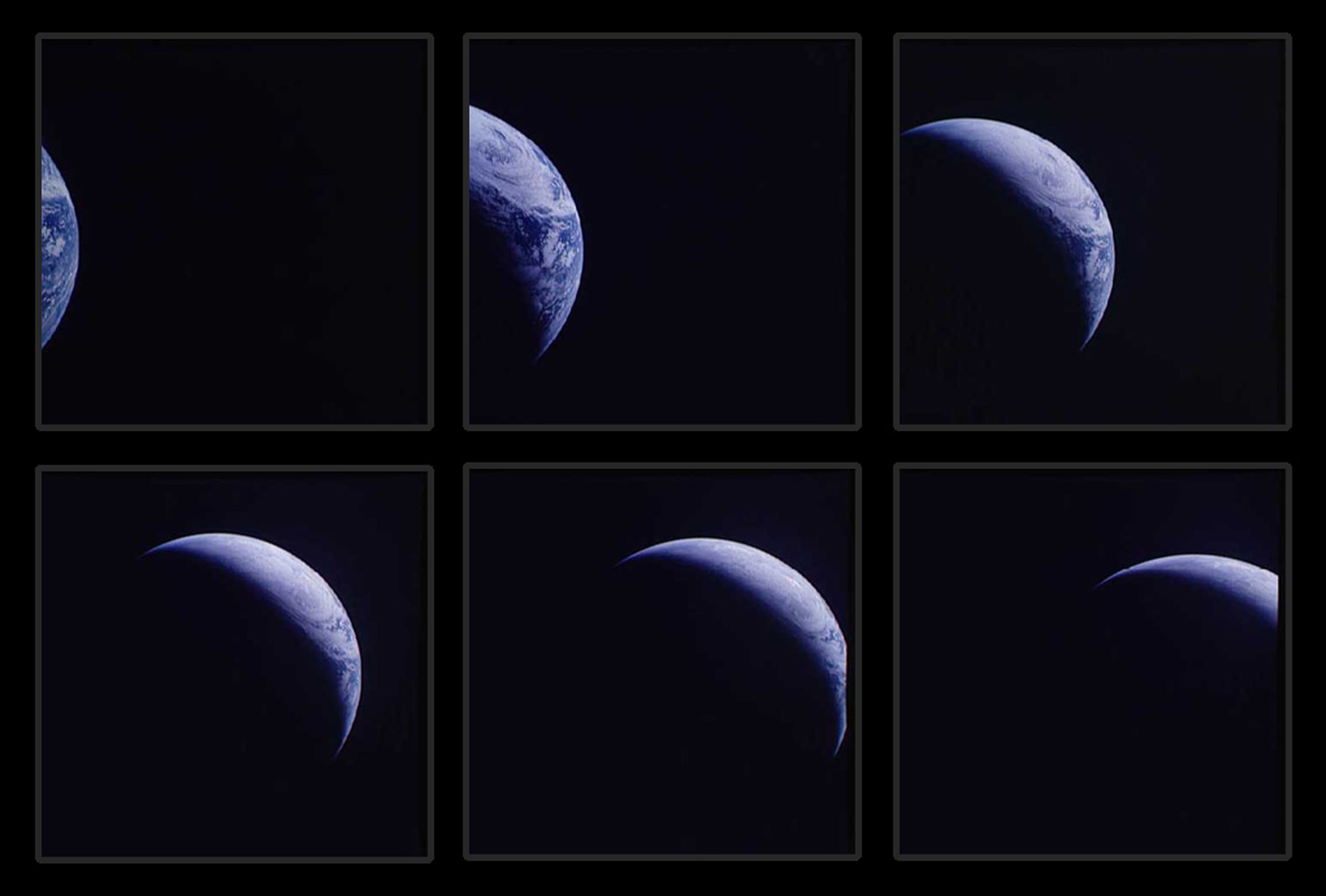 NASA's Apollo photography