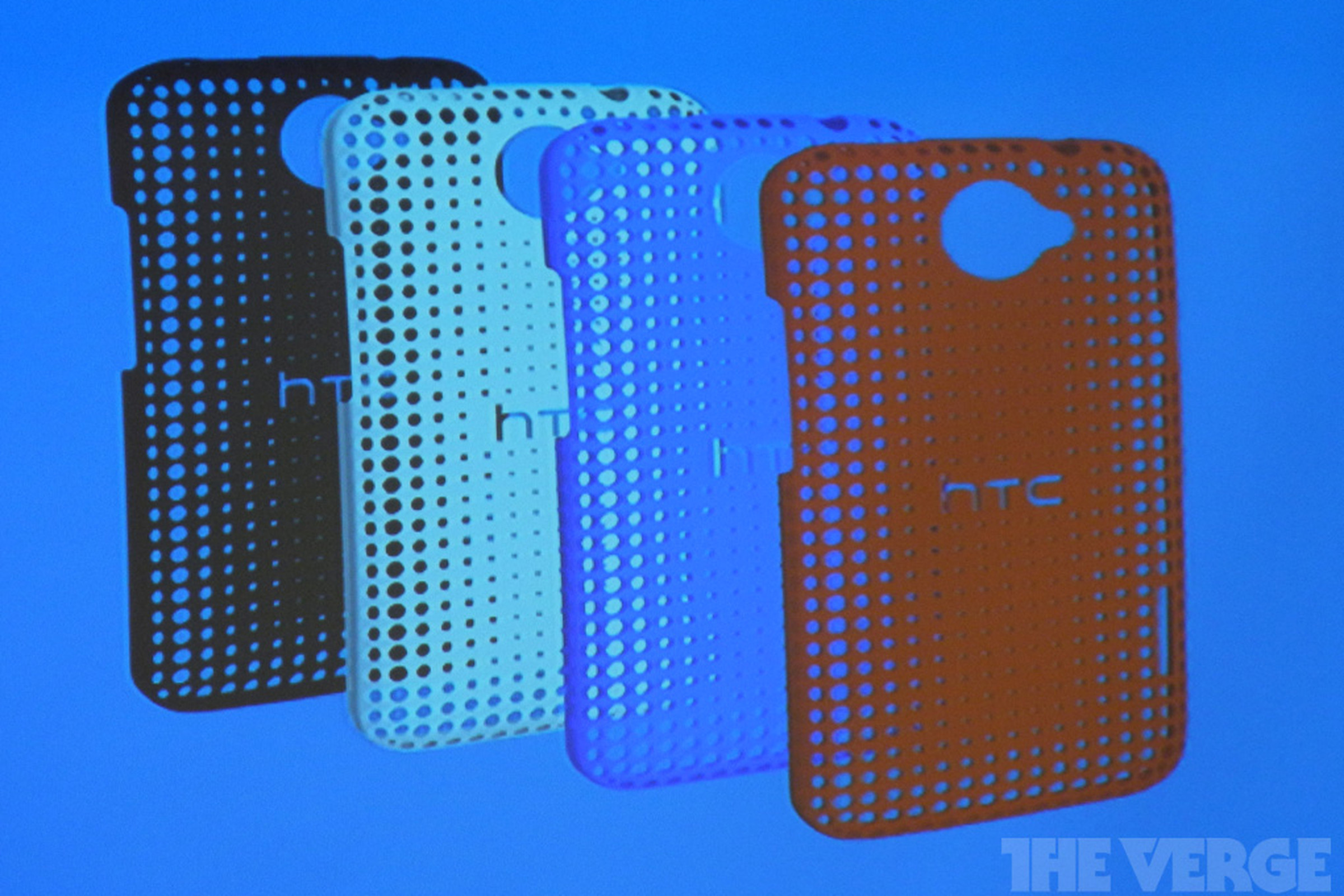 HTC One X cover