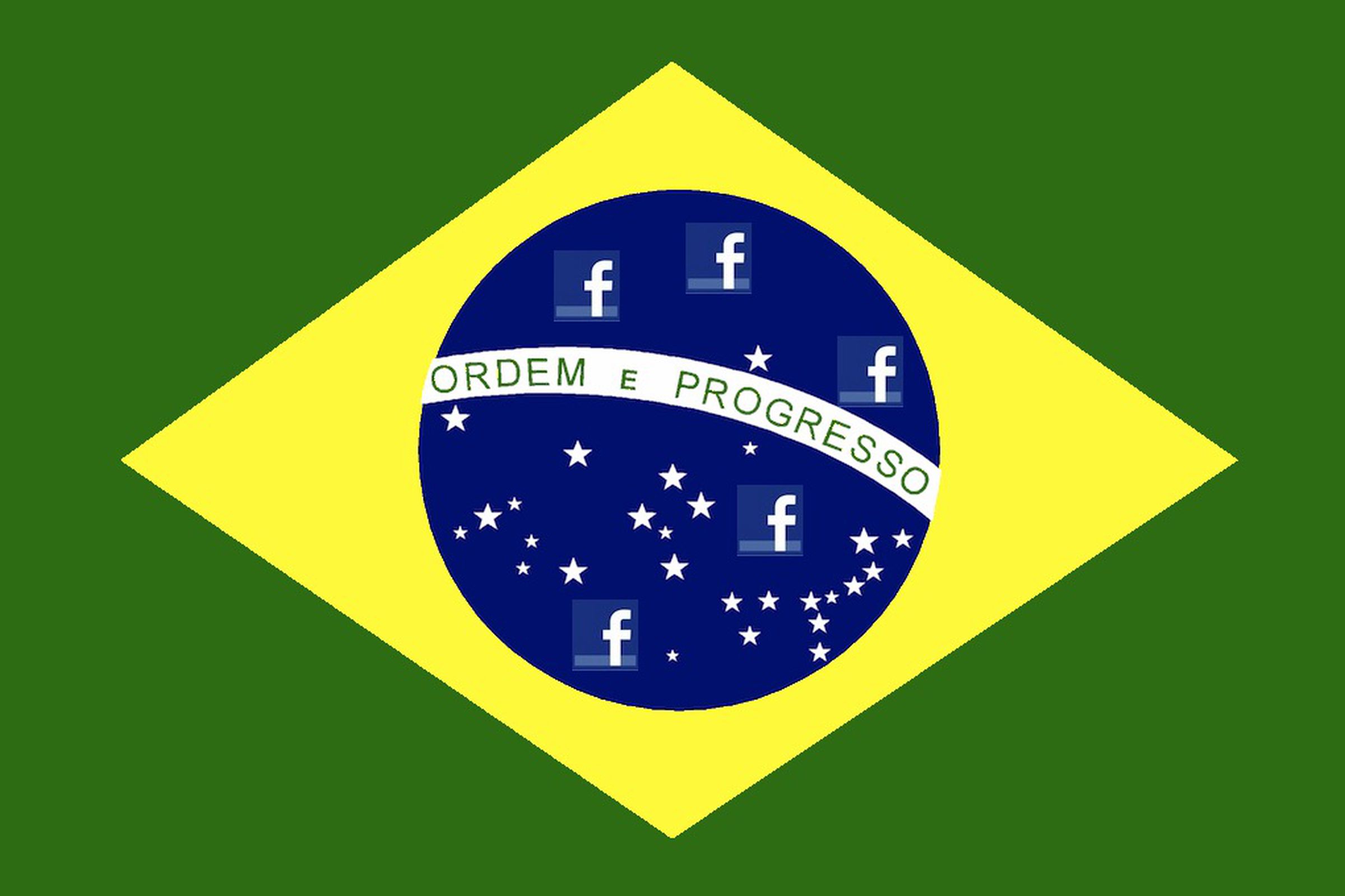 facebook brazil