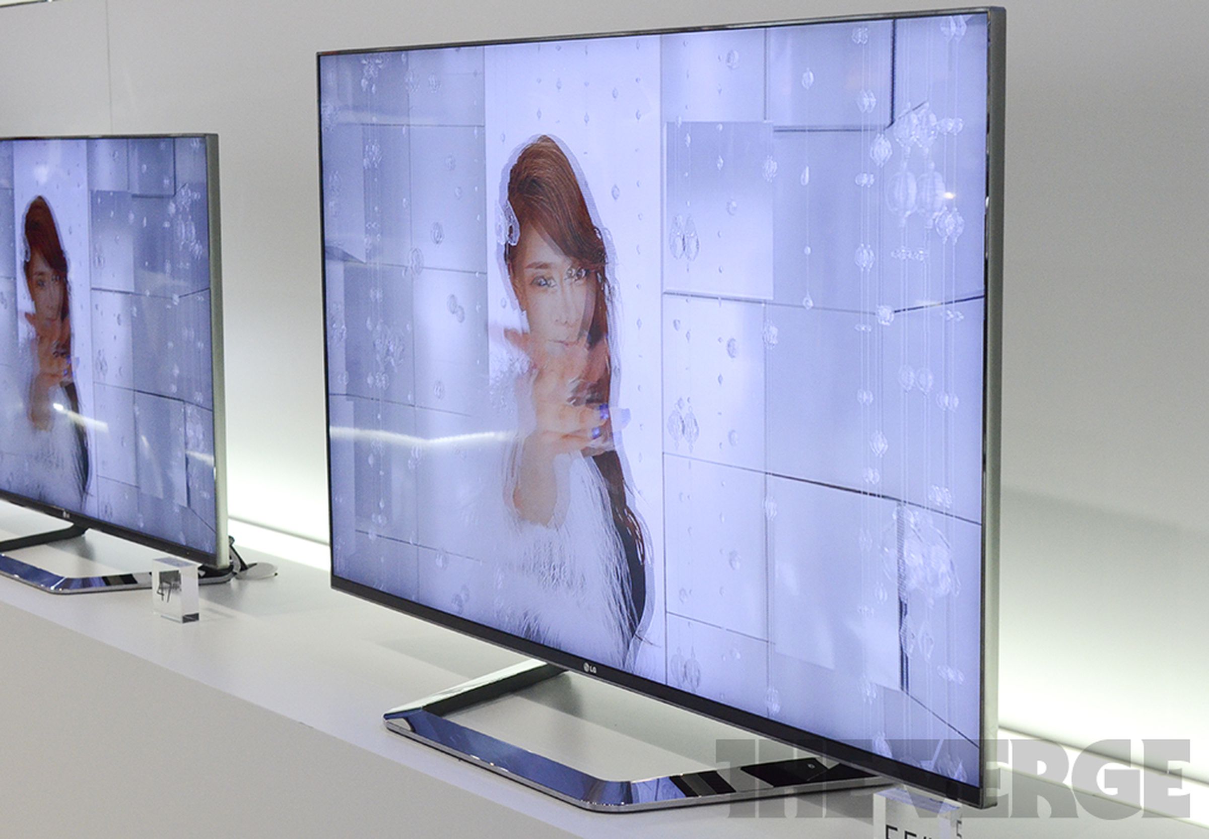 LG LM9600 hands-on