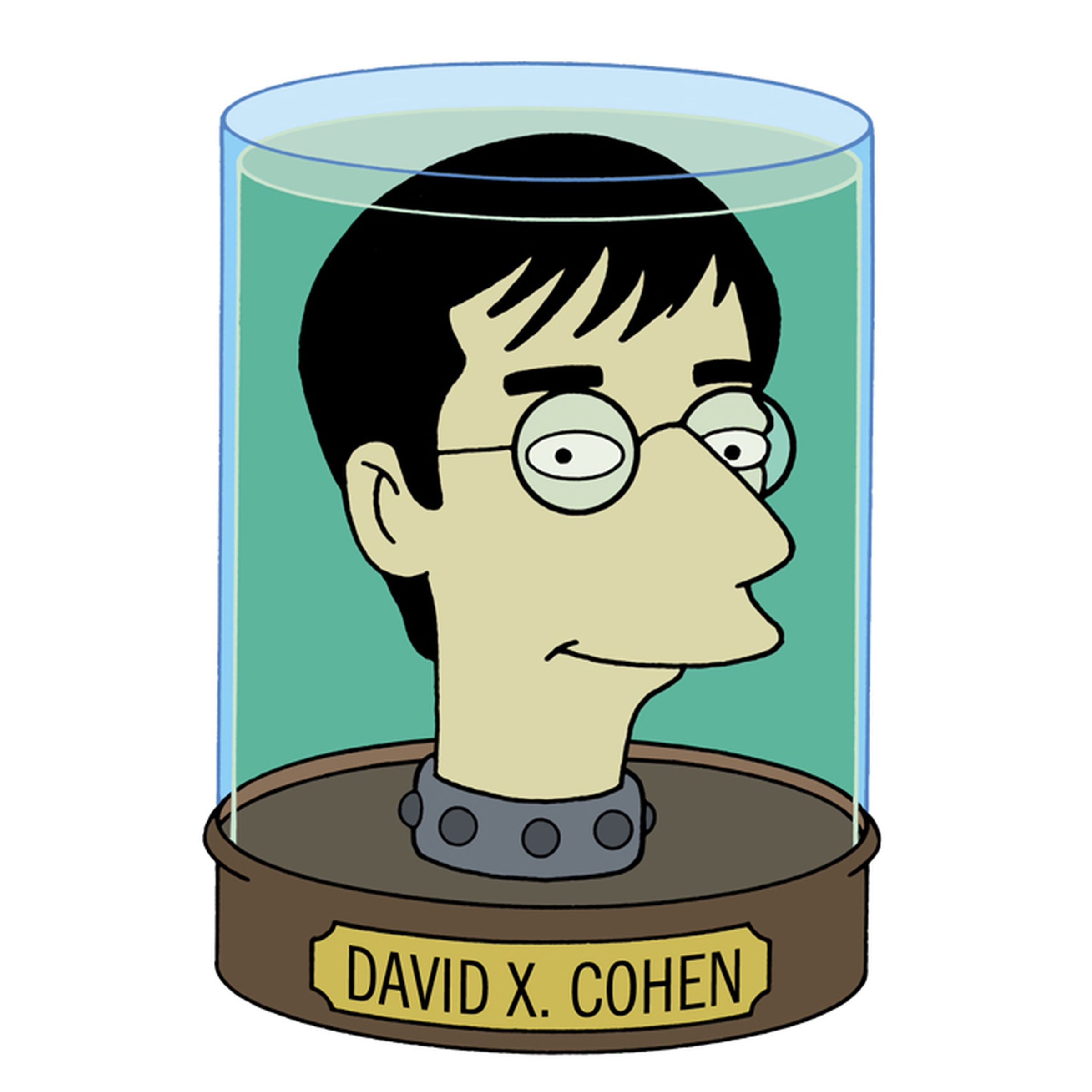 David X. Cohen