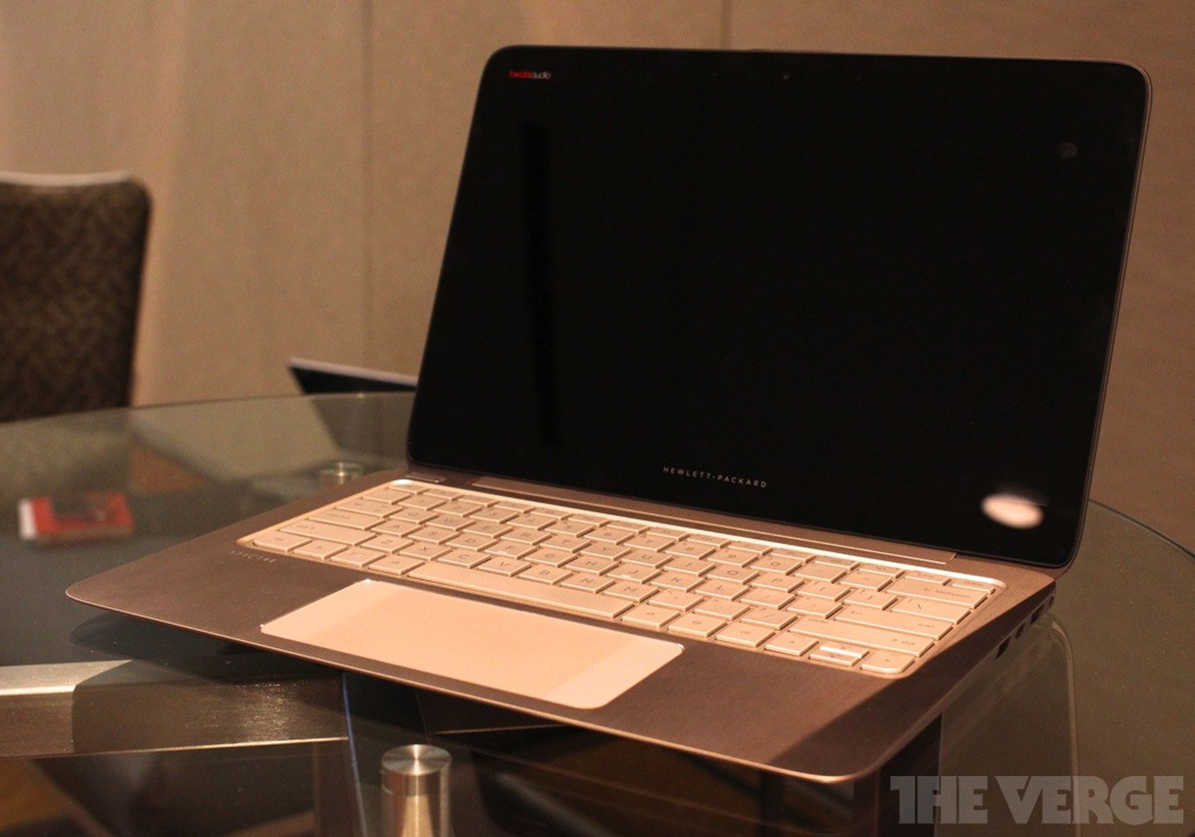 HP Spectre x2, Pavilion x2, and Spectre 13 Ultrabook hands-on pictures