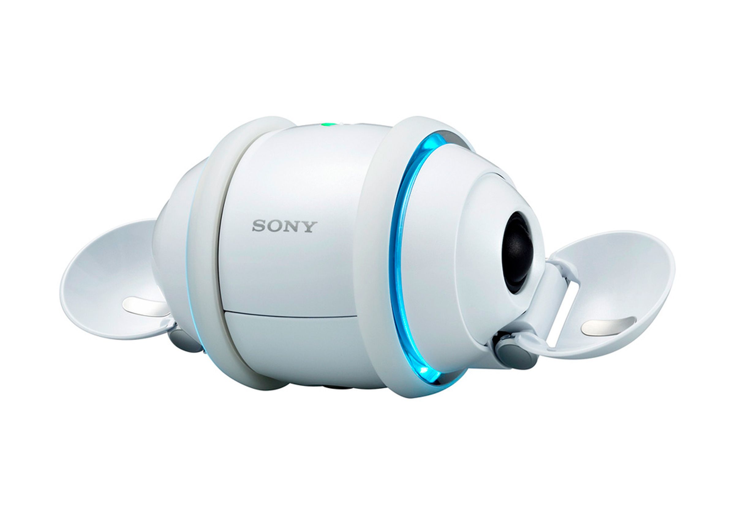 The amazing products of Weird Sony