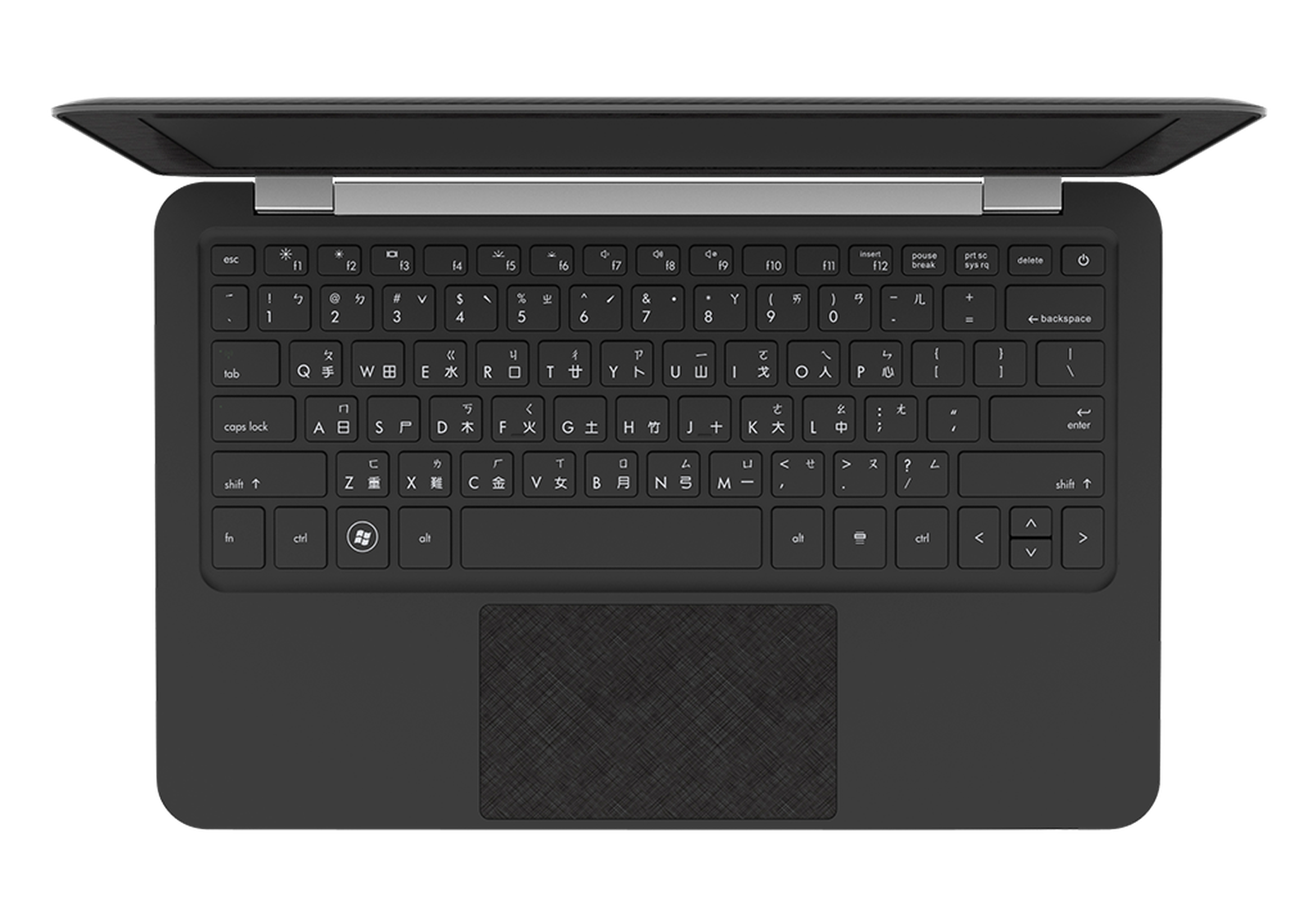 Gigabyte X-11 carbon fiber laptop