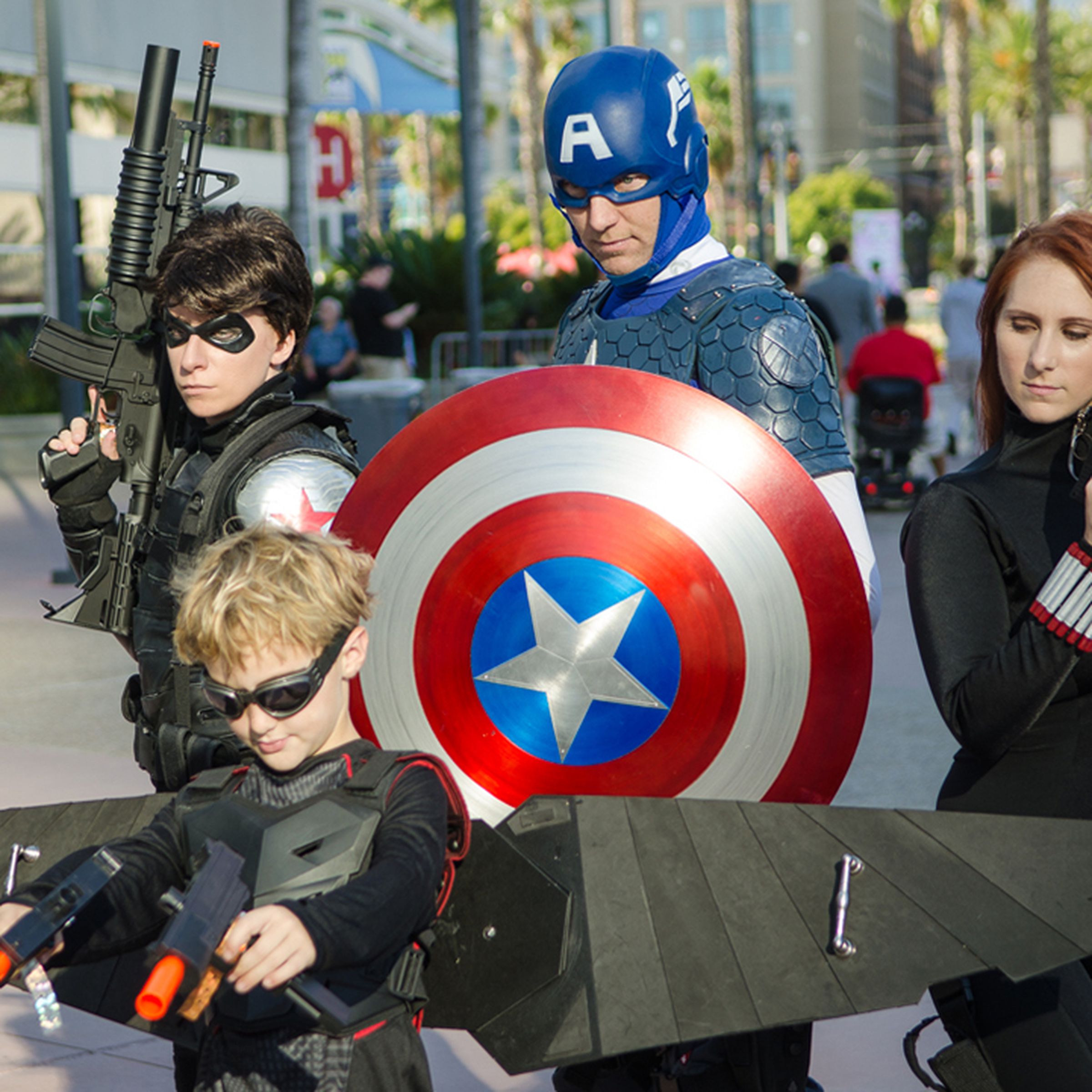 Gallery Photo: Best cosplay of 2014