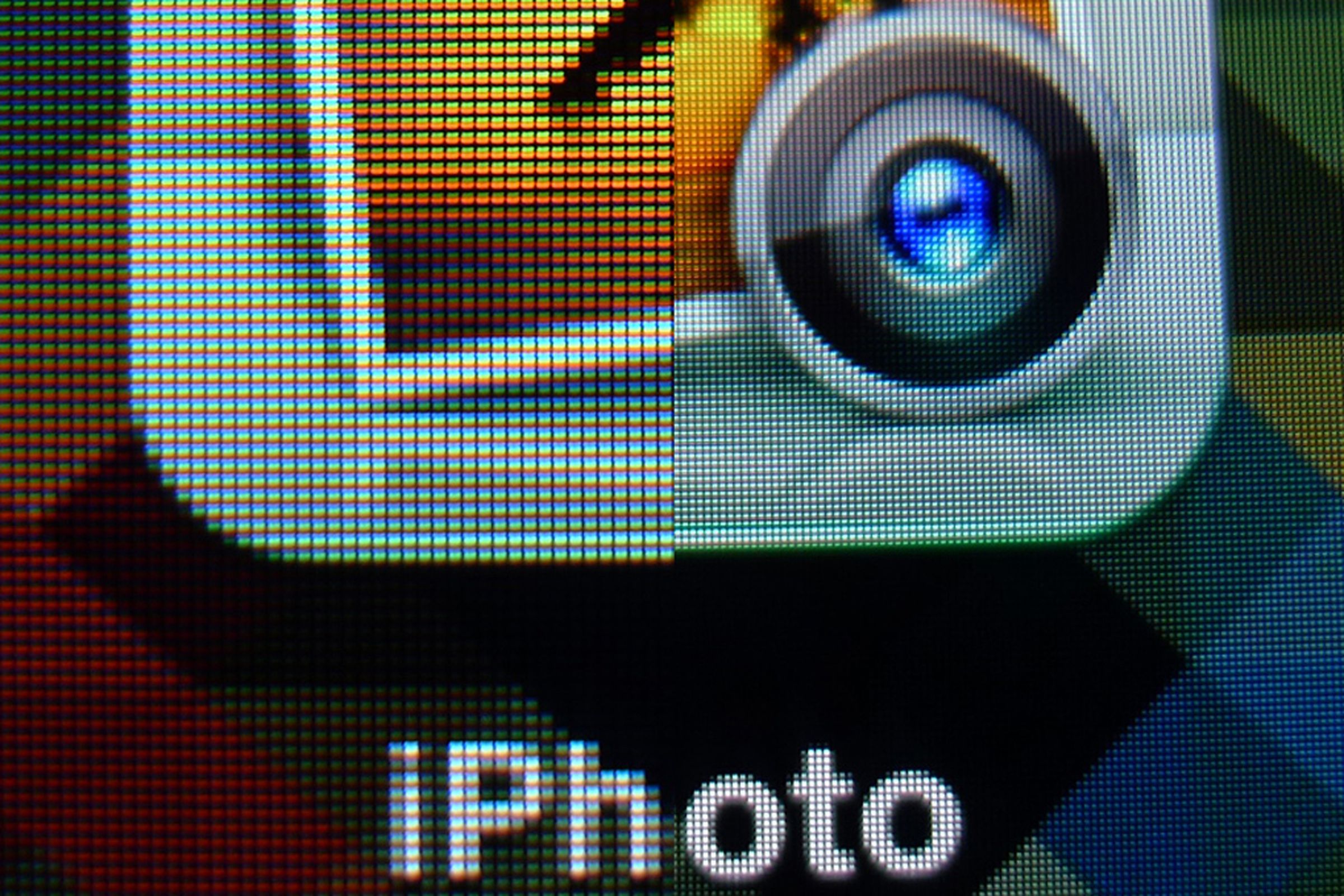 iphoto retina display icon app