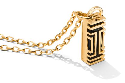 Hide your Fitbit in this new Tory Burch jewelry - The Verge